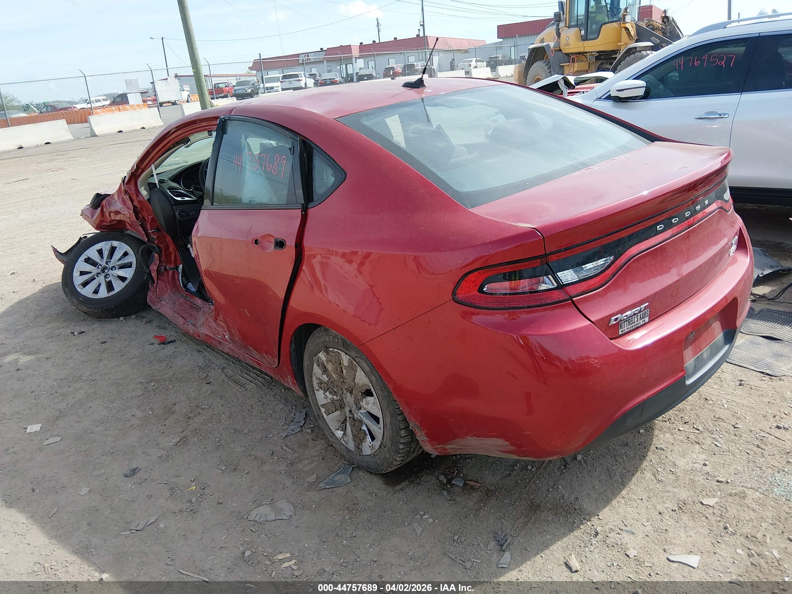 DODGE DART image 3