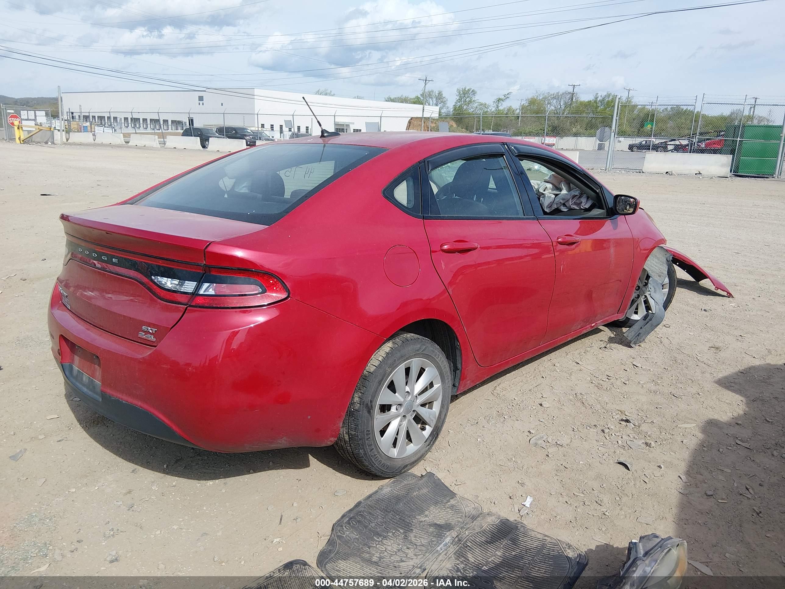 DODGE DART image 4