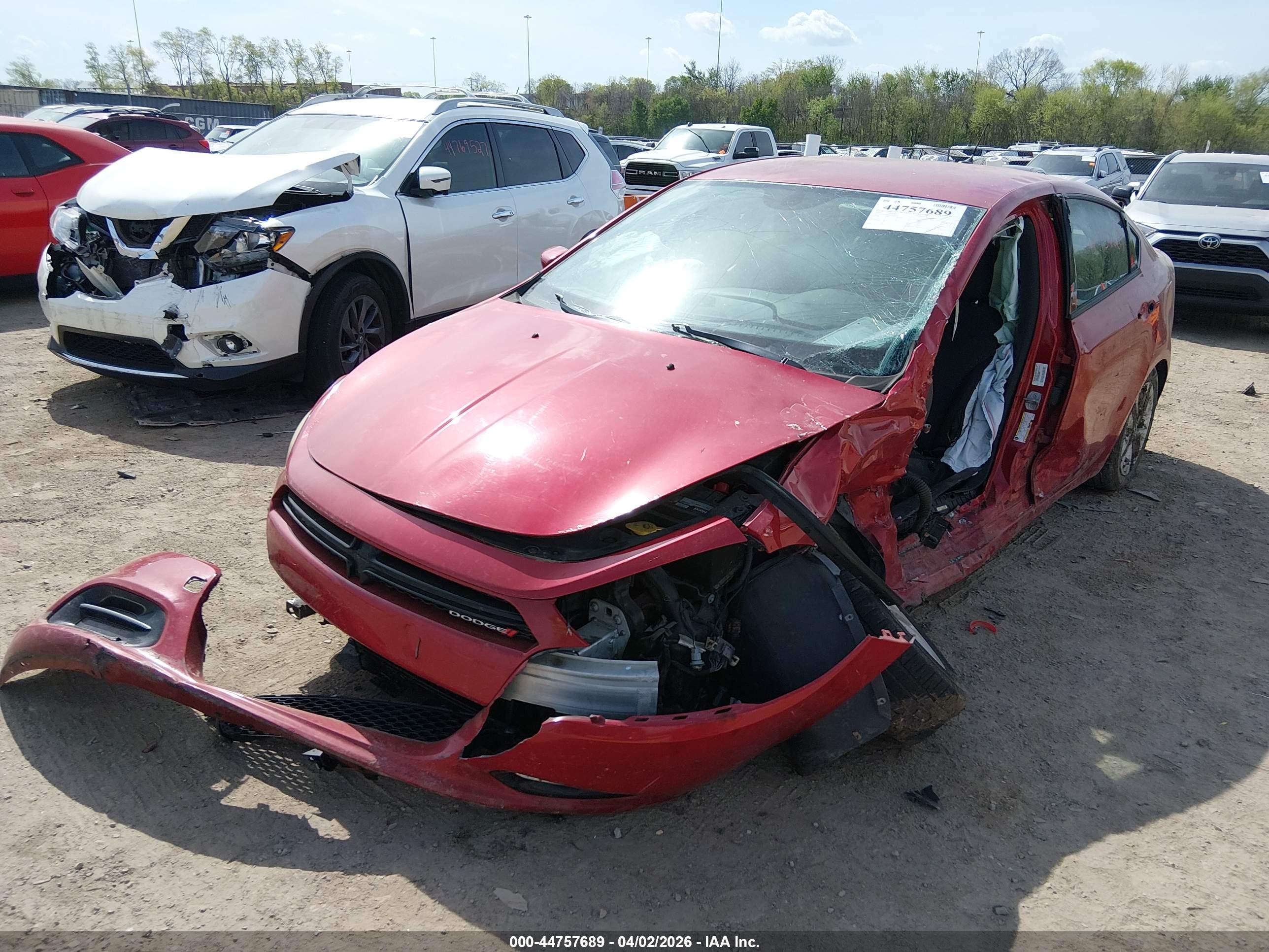 DODGE DART image 6