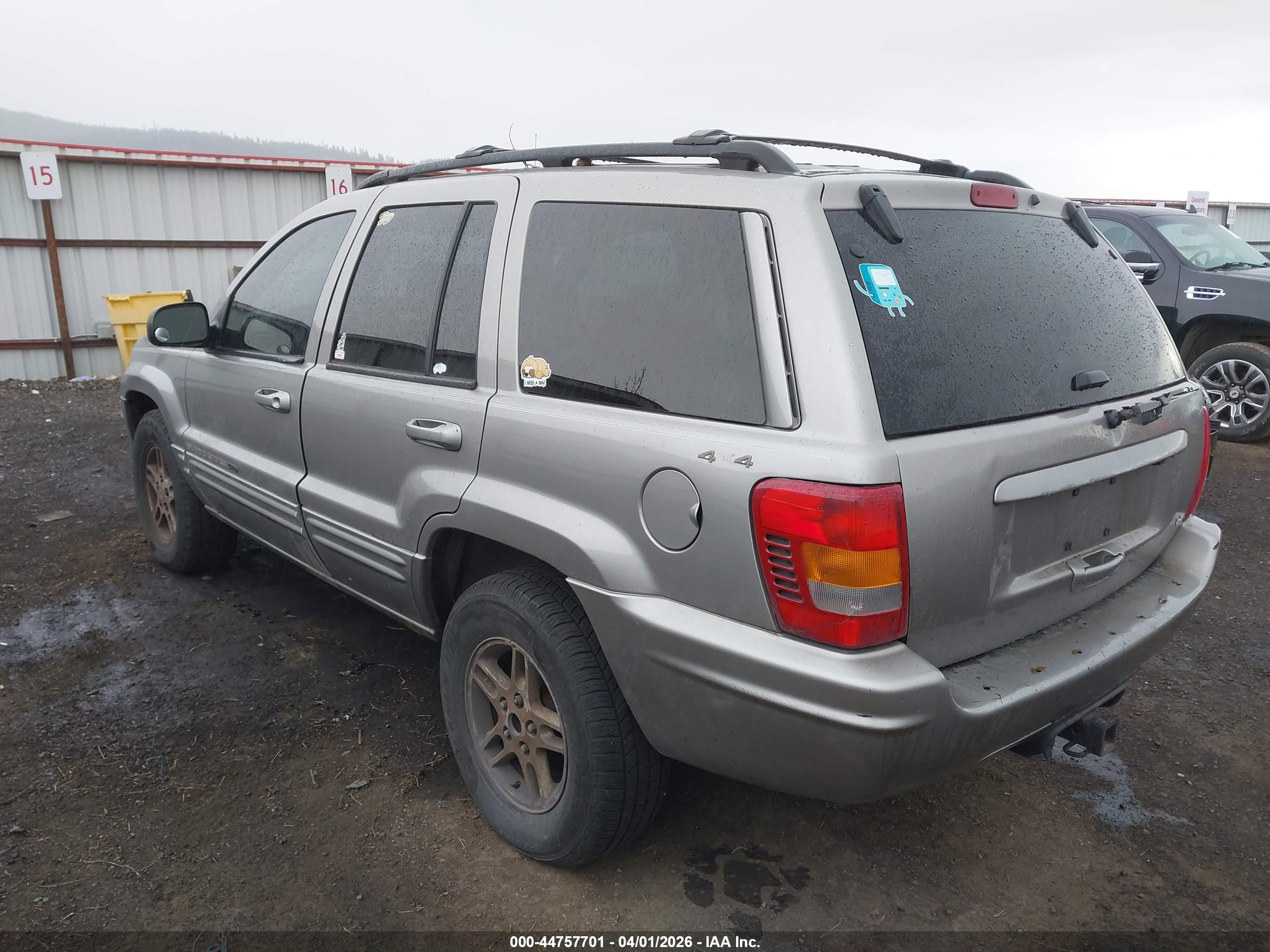JEEP GRAND image 3