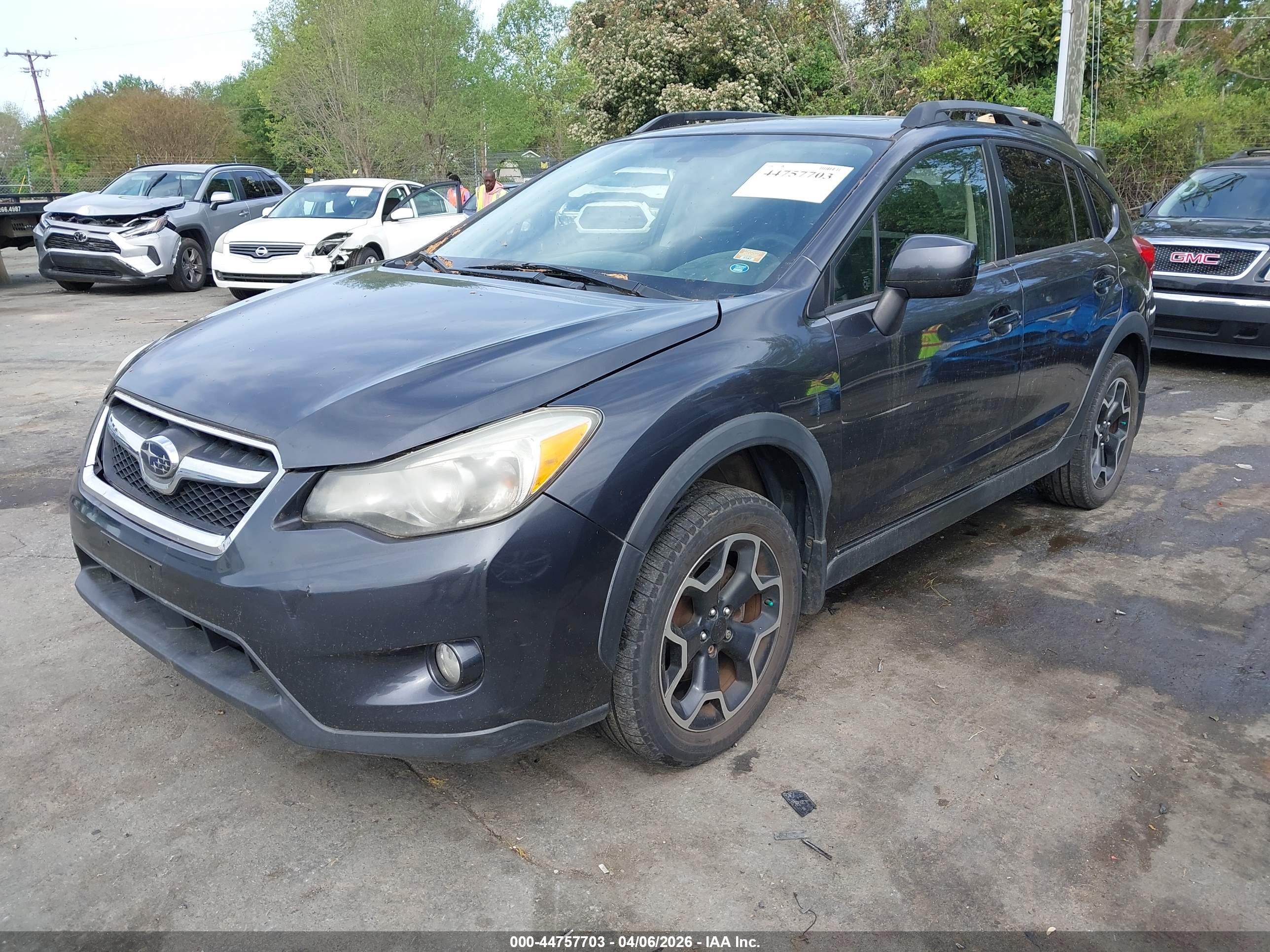 SUBARU XV image 2