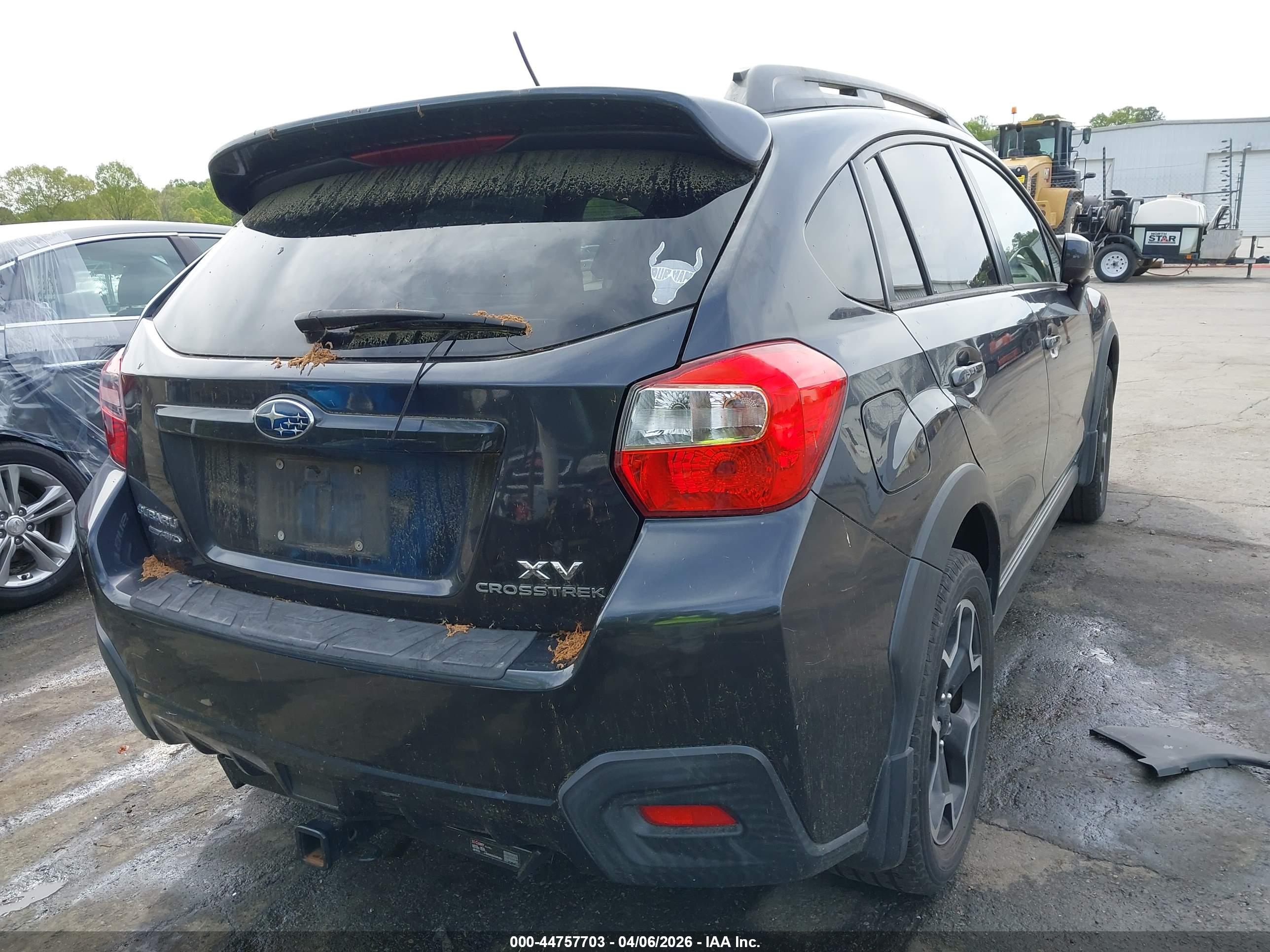 SUBARU XV image 4