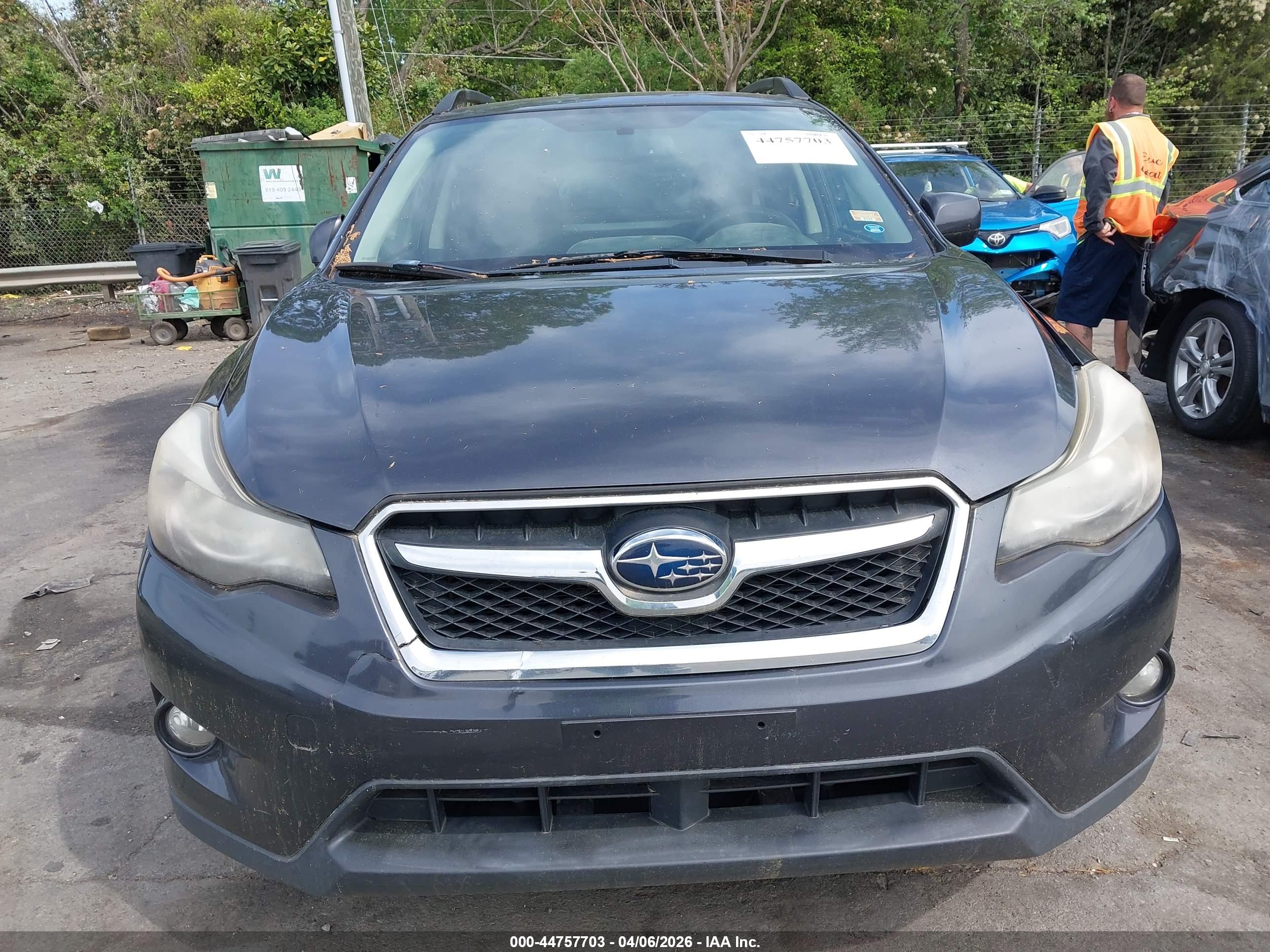 SUBARU XV image 6
