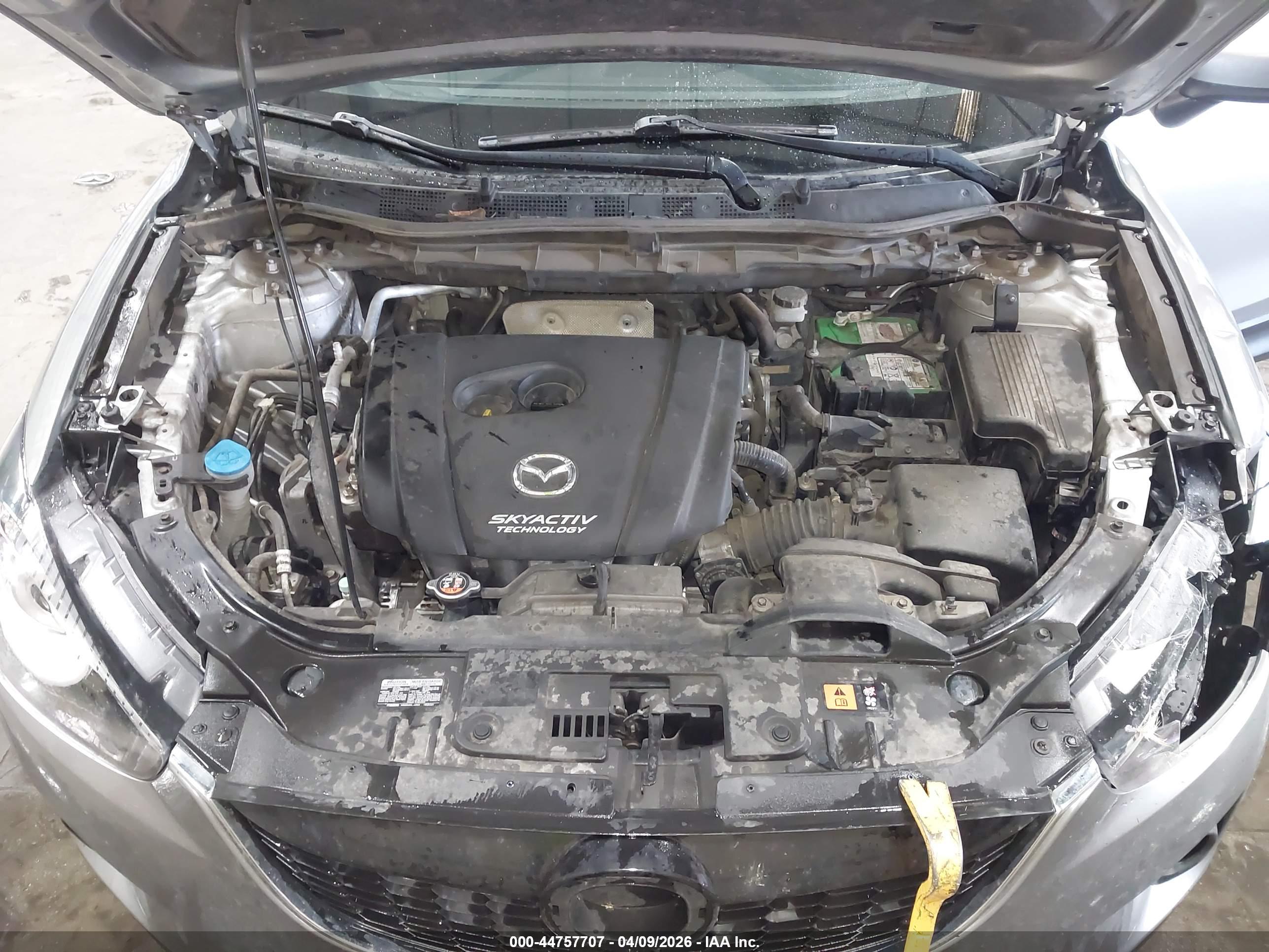 MAZDA CX-5 image 10