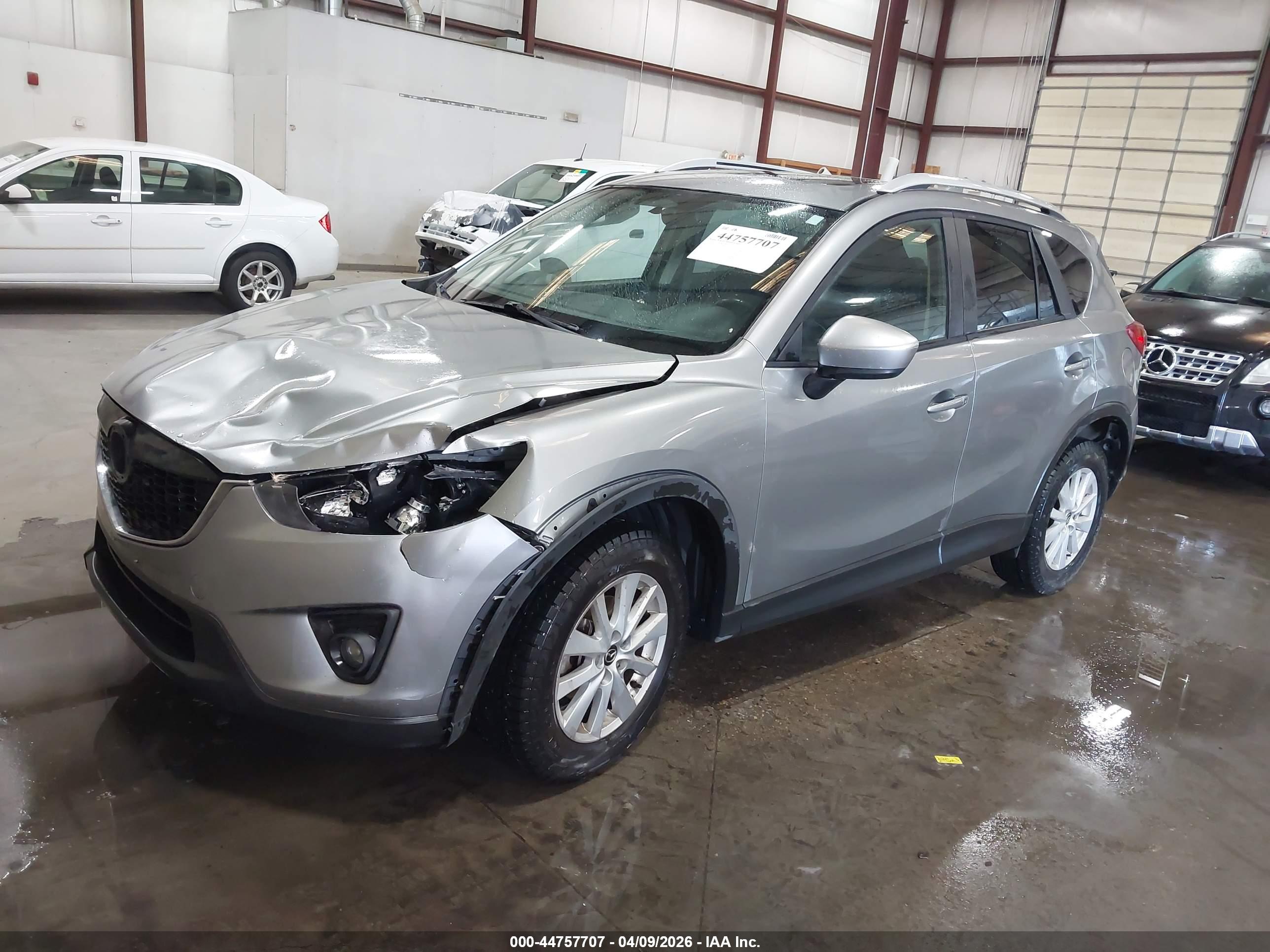 MAZDA CX-5 image 2