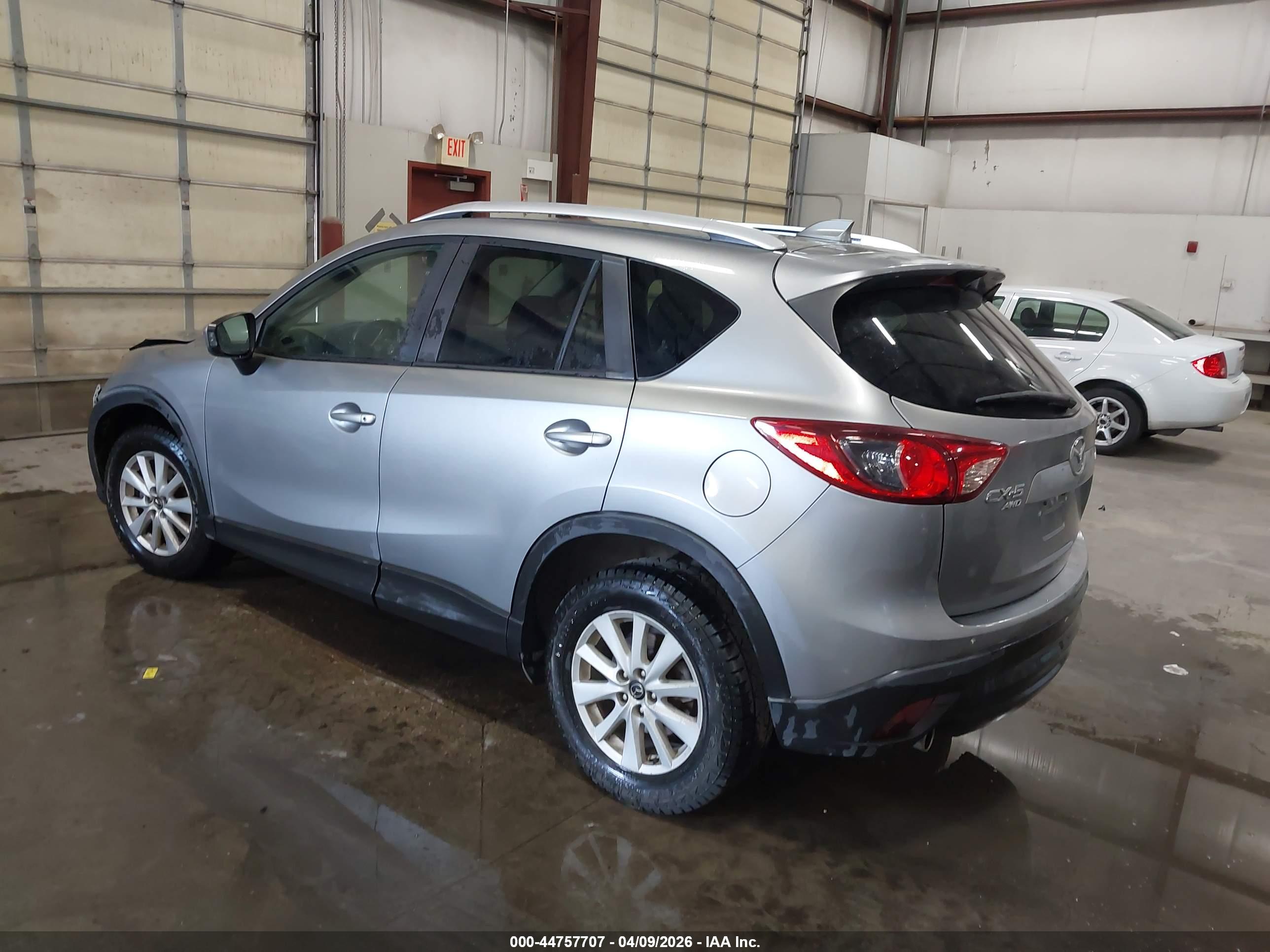 MAZDA CX-5 image 3