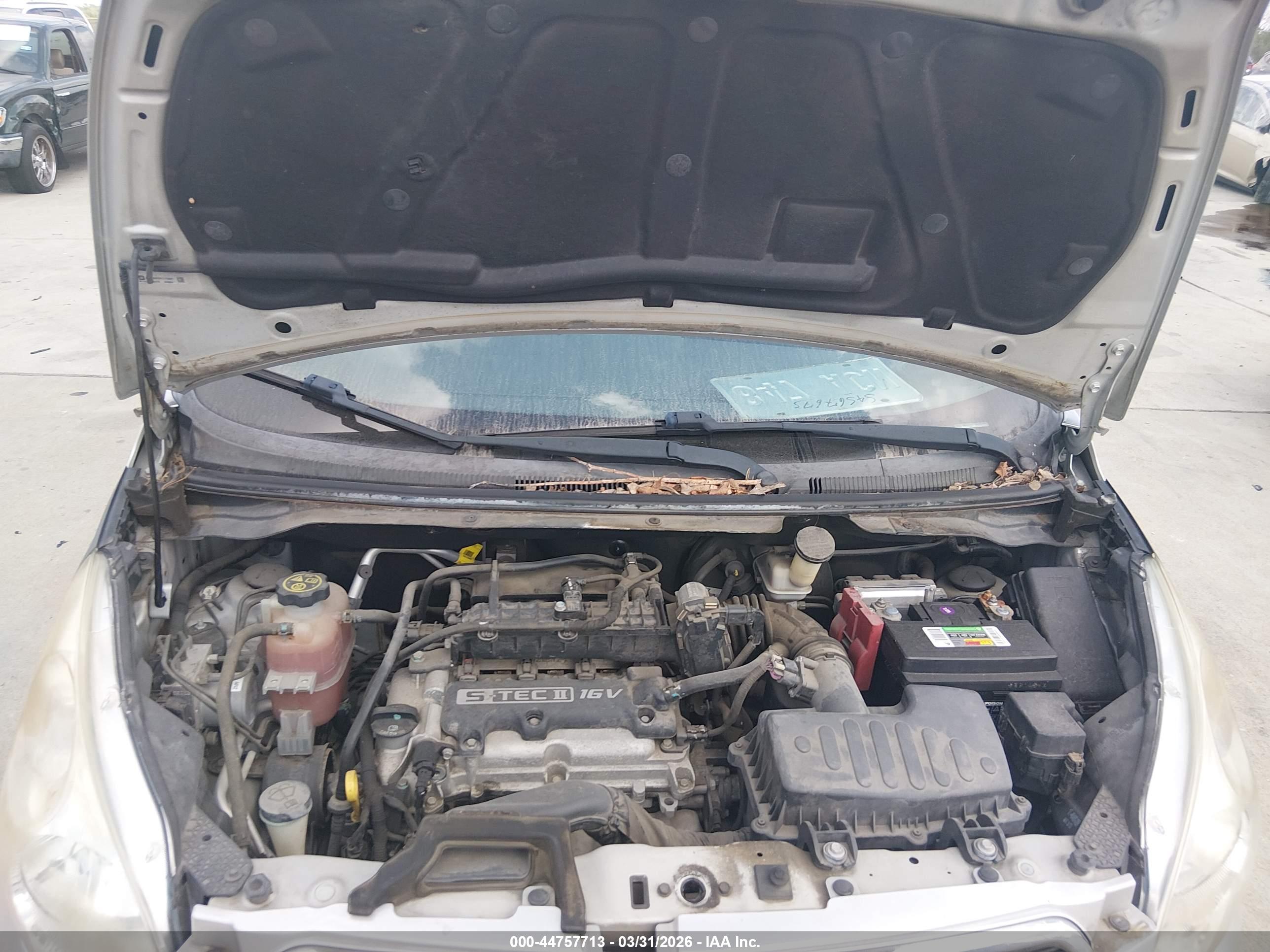 CHEVROLET SPARK image 10