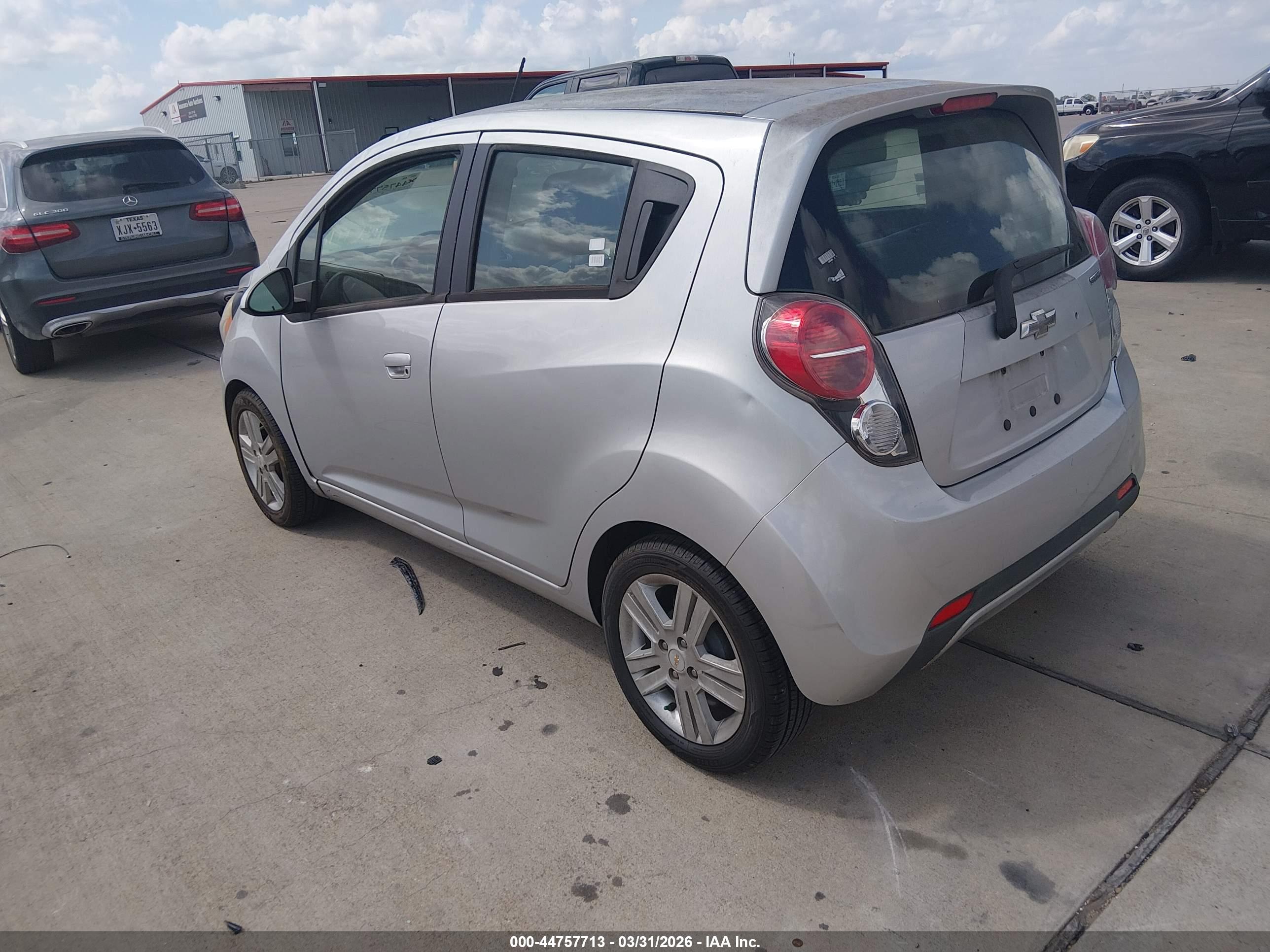 CHEVROLET SPARK image 3