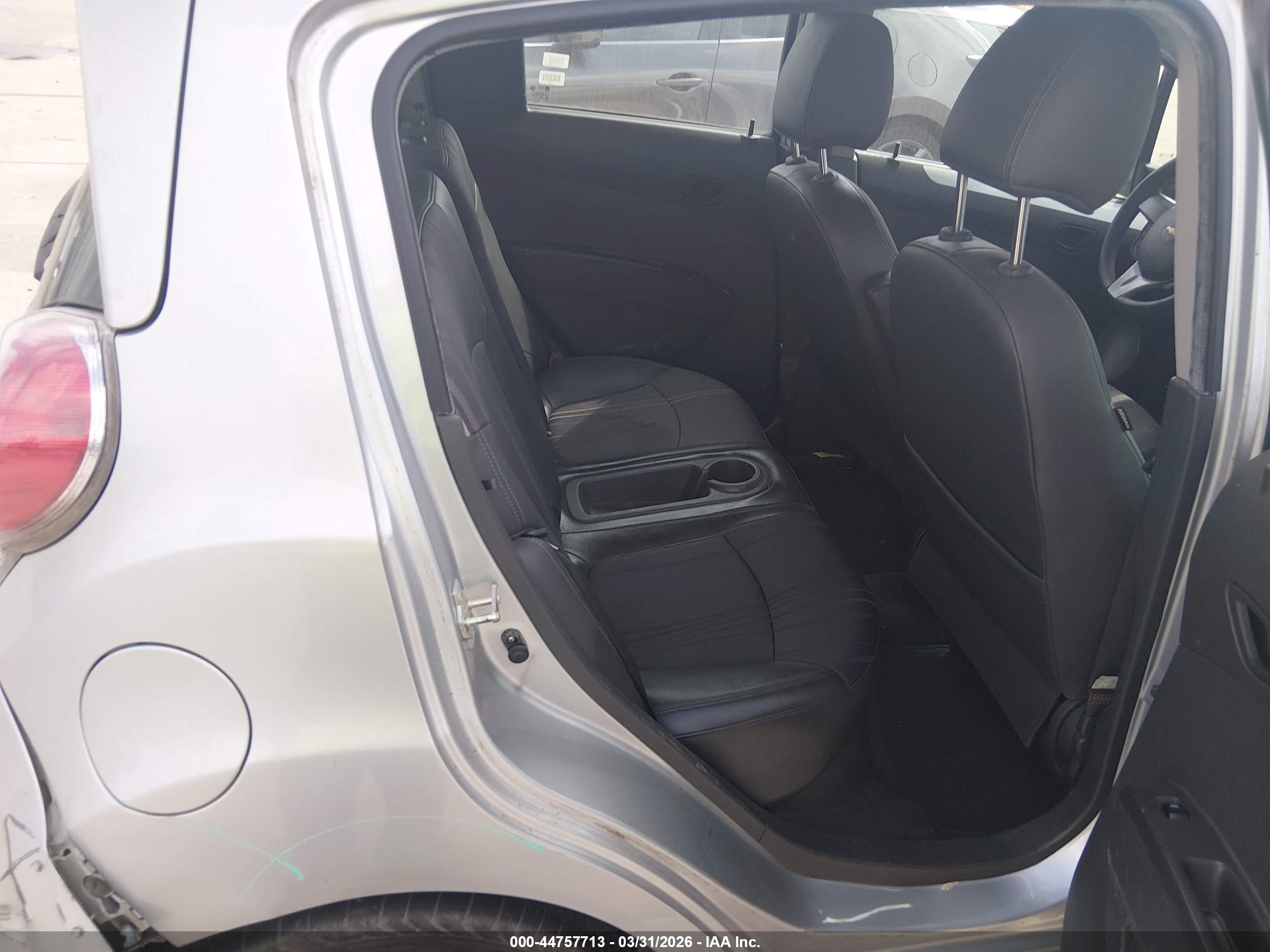 CHEVROLET SPARK image 8
