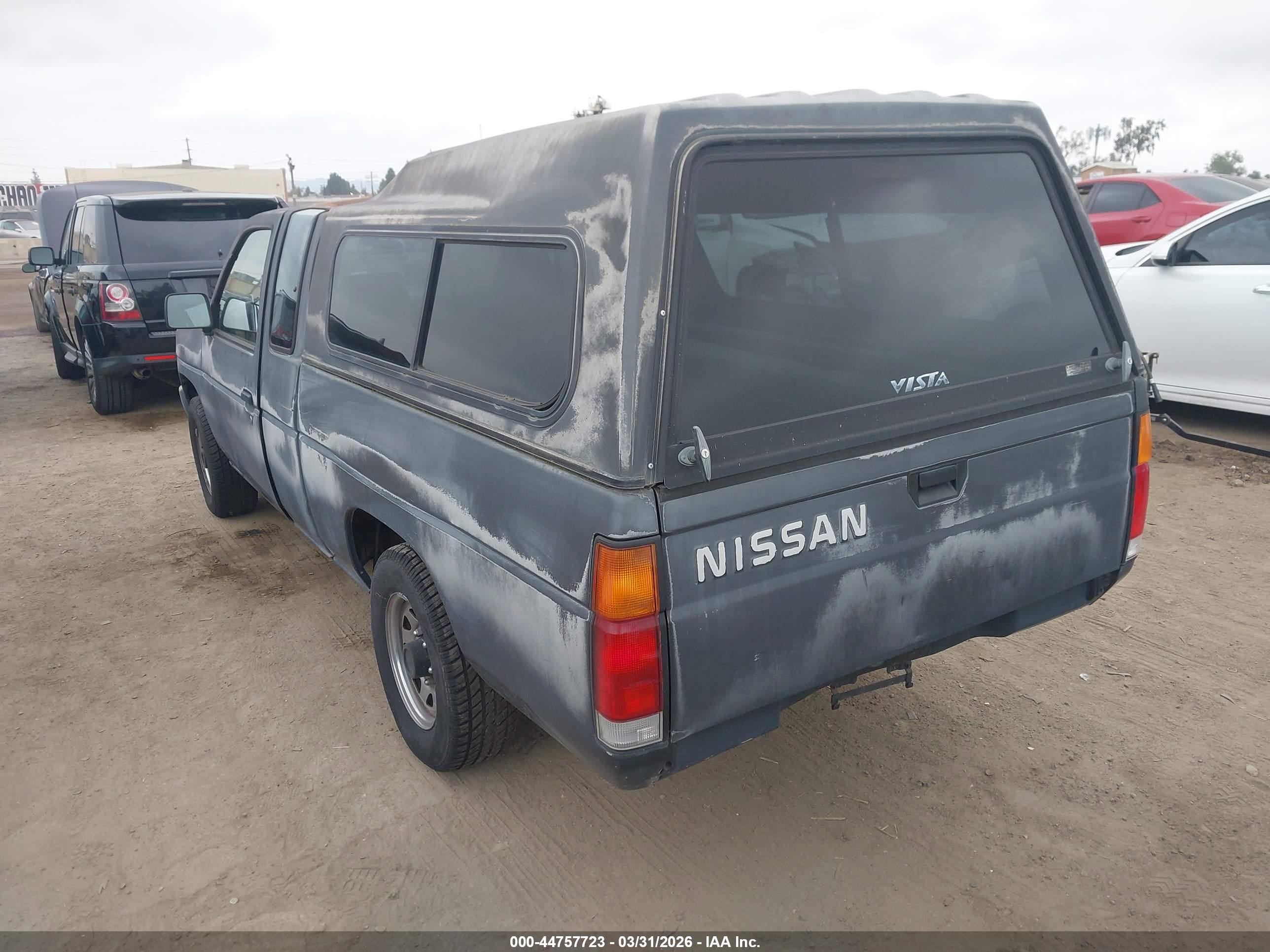 NISSAN TRUCK image 3