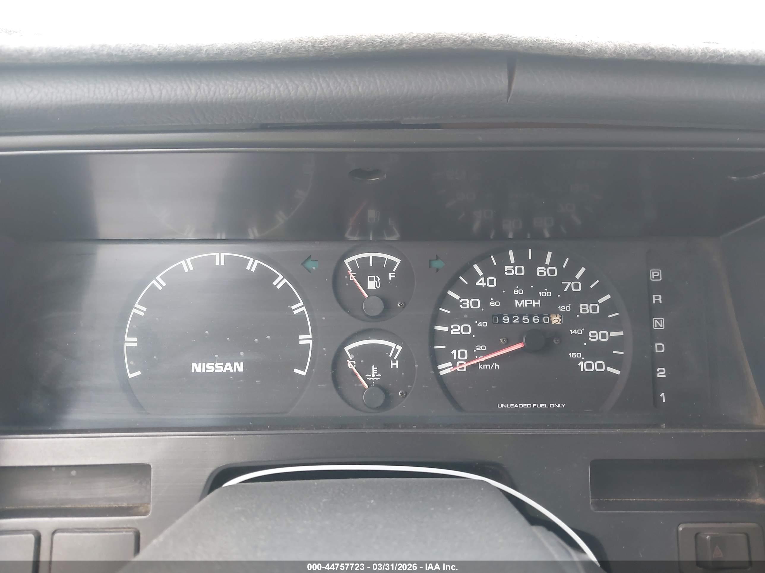 NISSAN TRUCK image 7