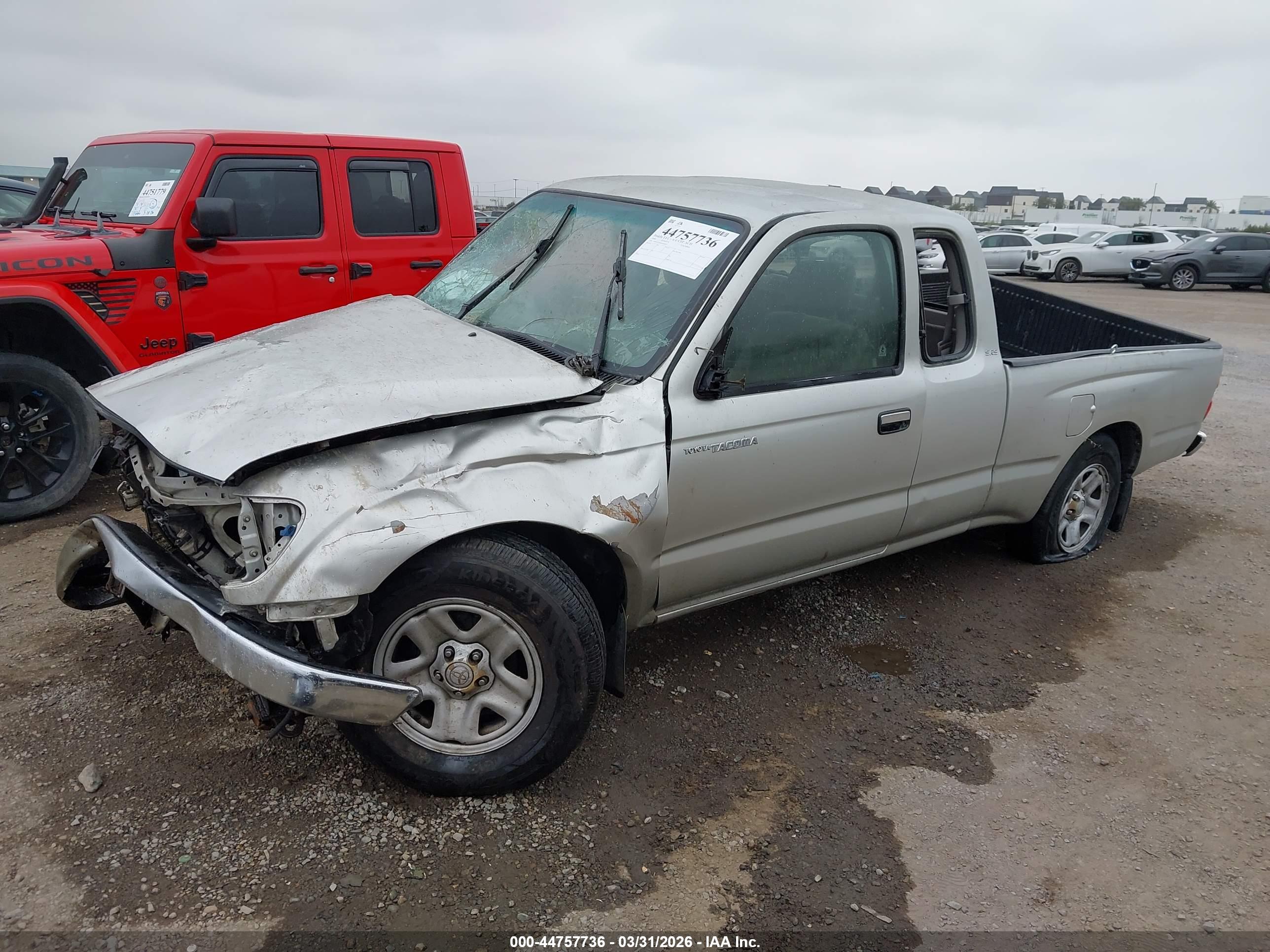 TOYOTA TACOMA image 2