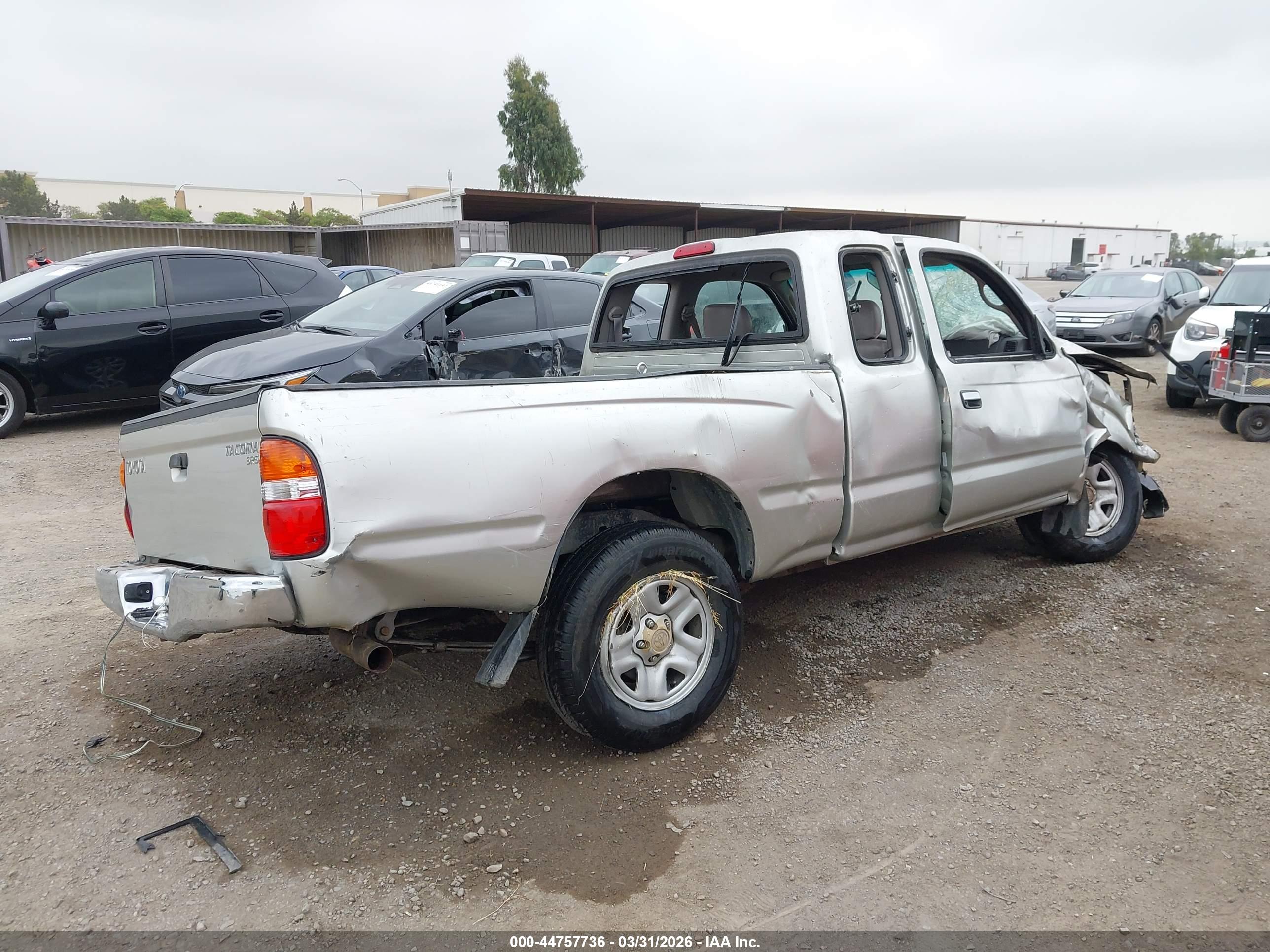 TOYOTA TACOMA image 4