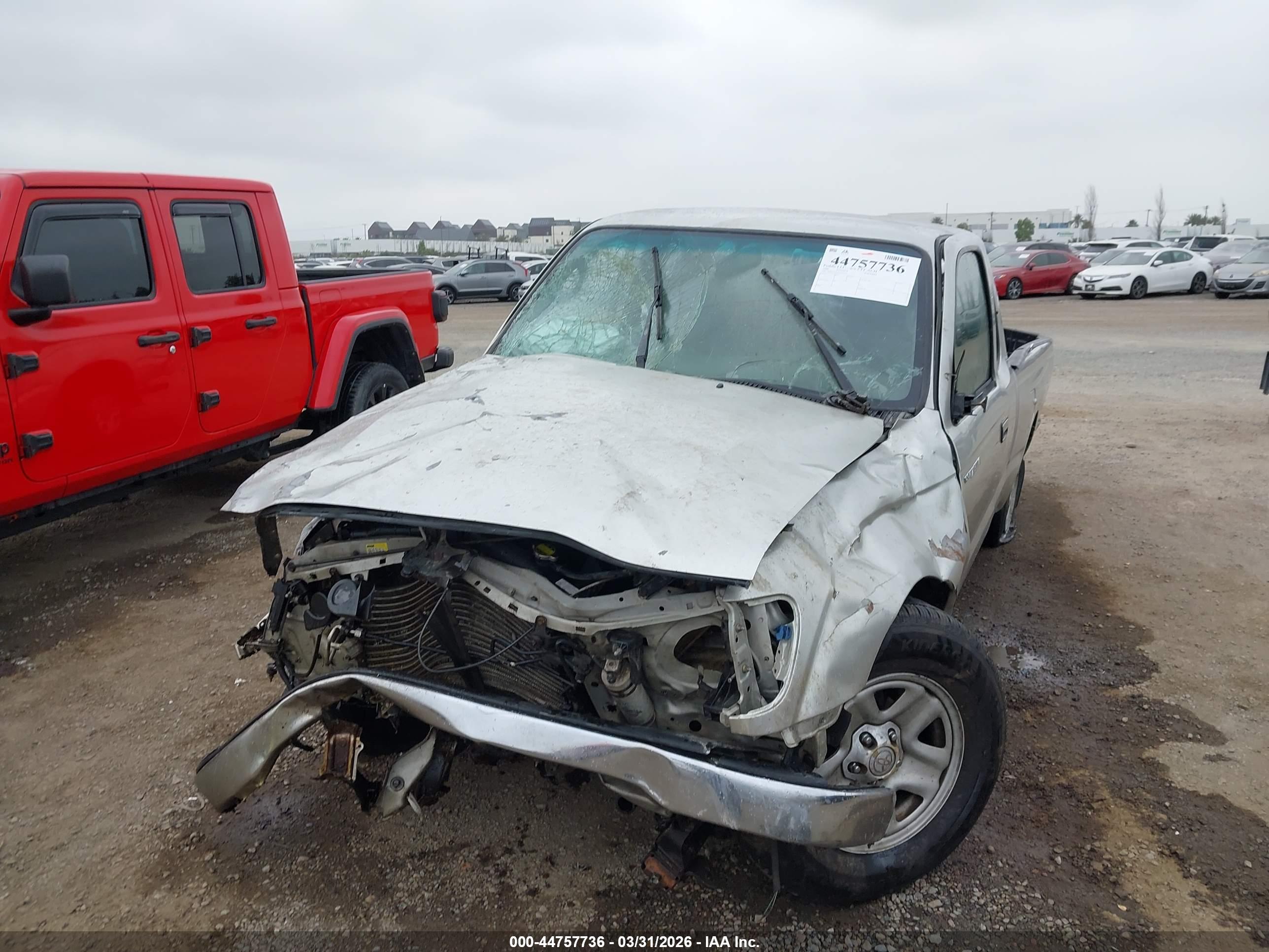 TOYOTA TACOMA image 6