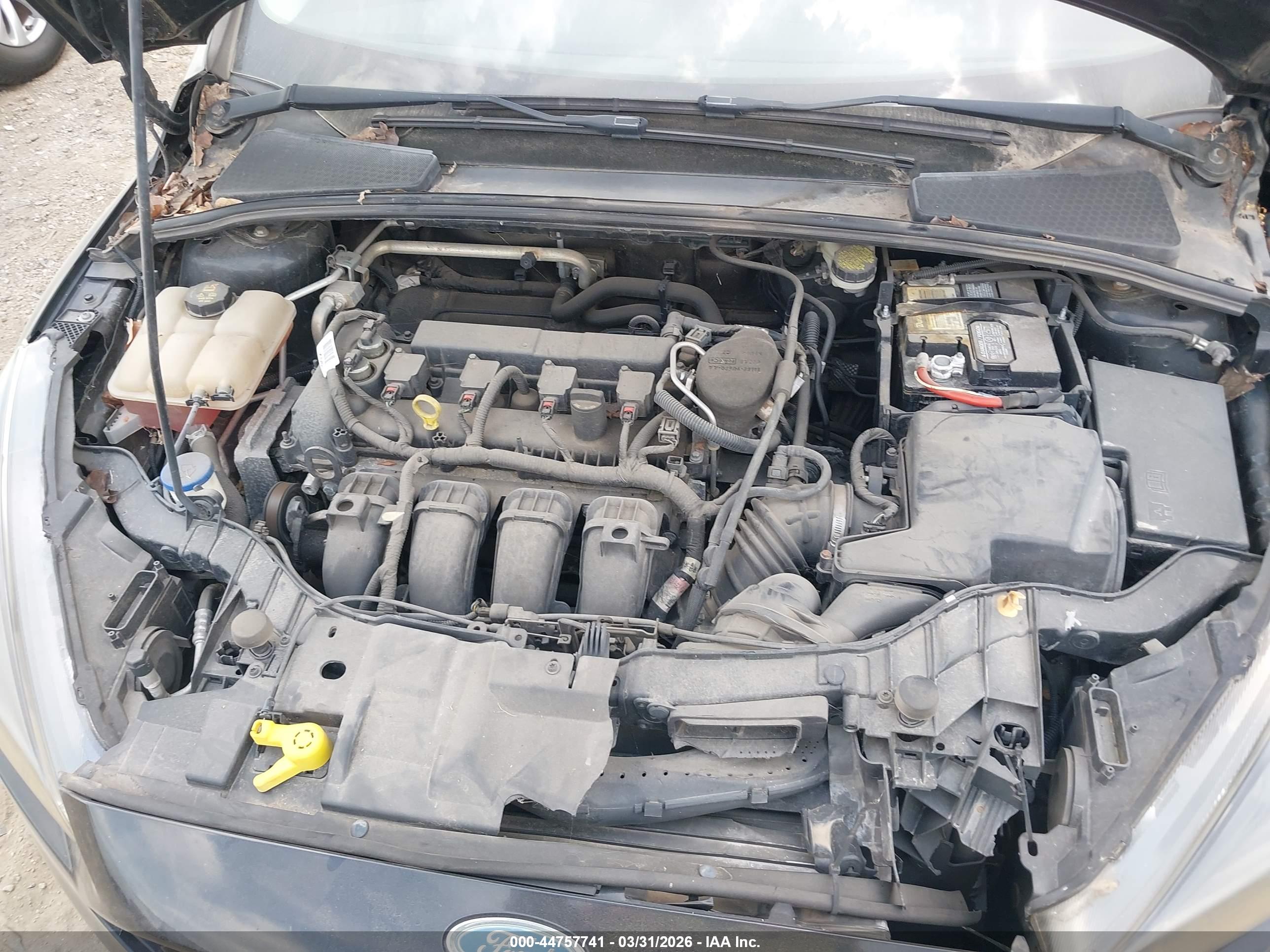 FORD FOCUS image 10