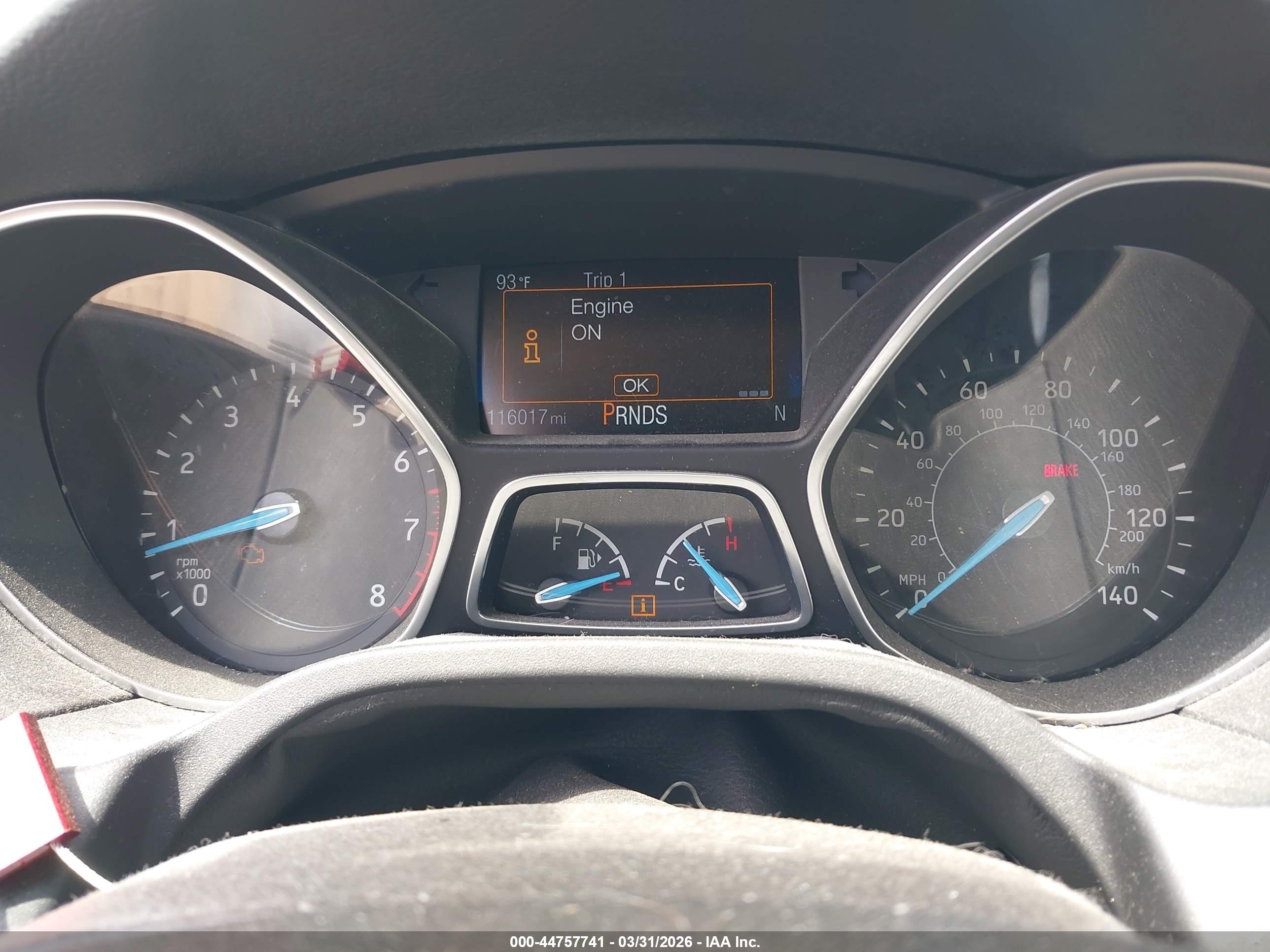 FORD FOCUS image 7