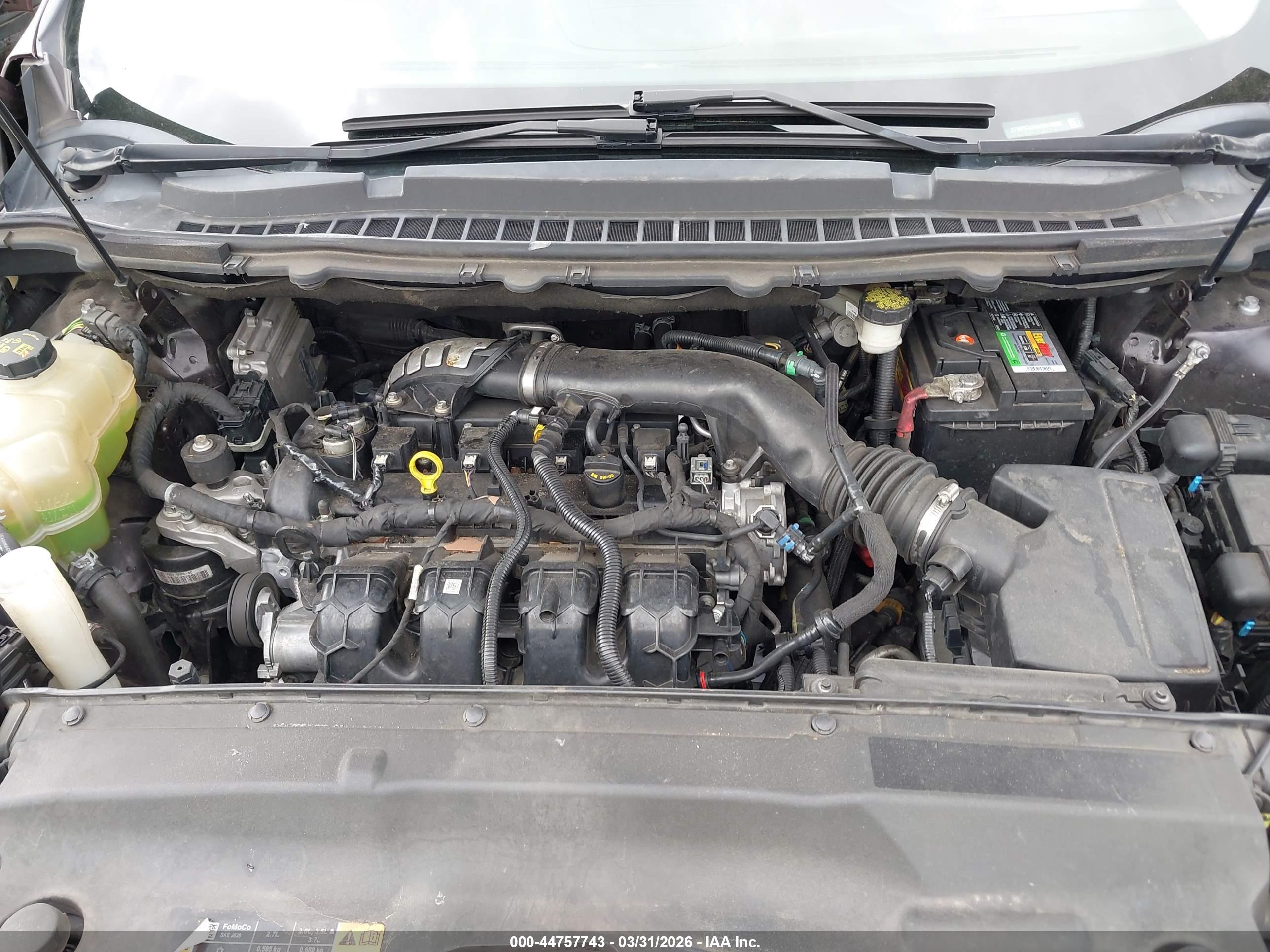 FORD EDGE image 10