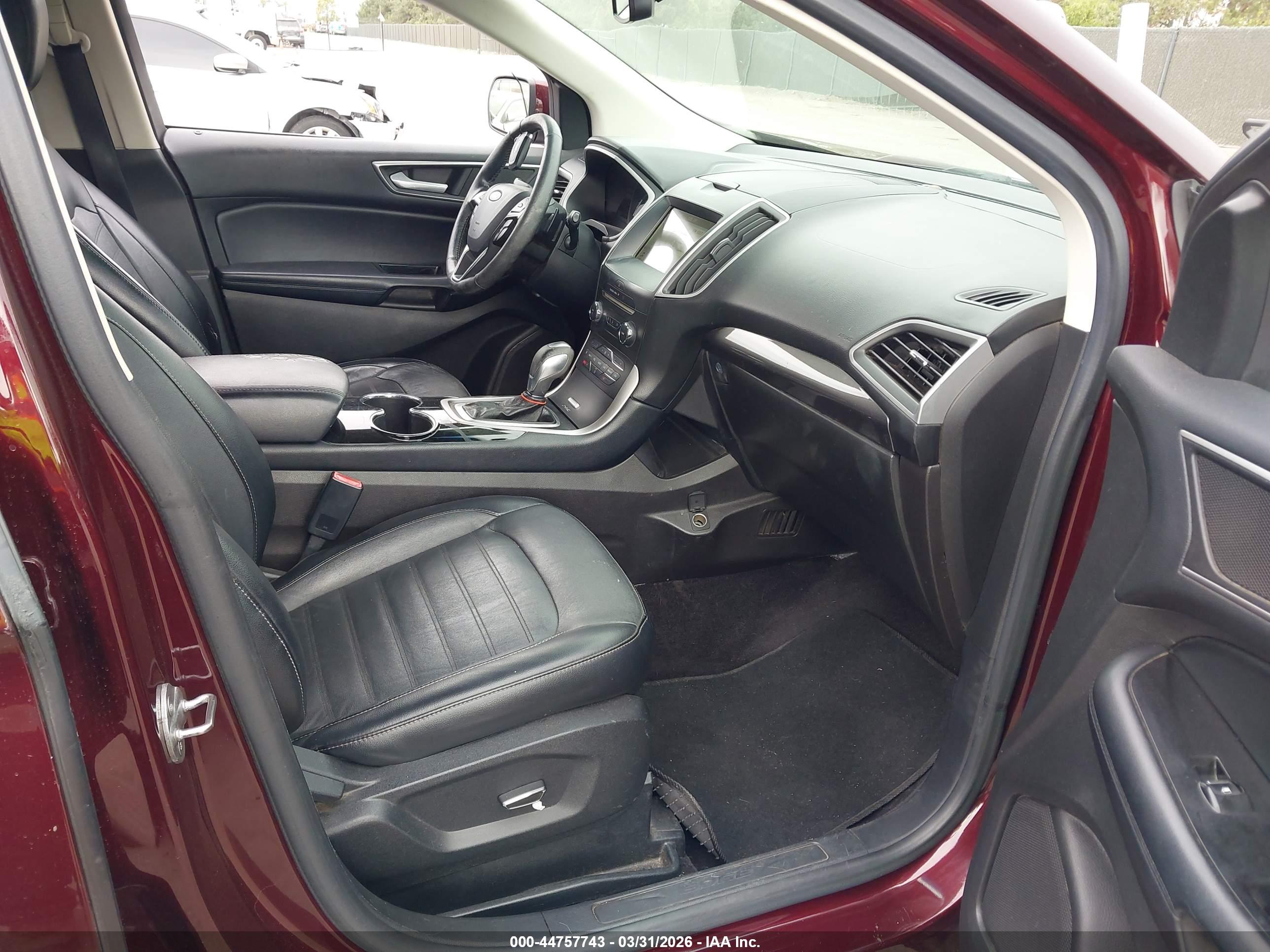 FORD EDGE image 5