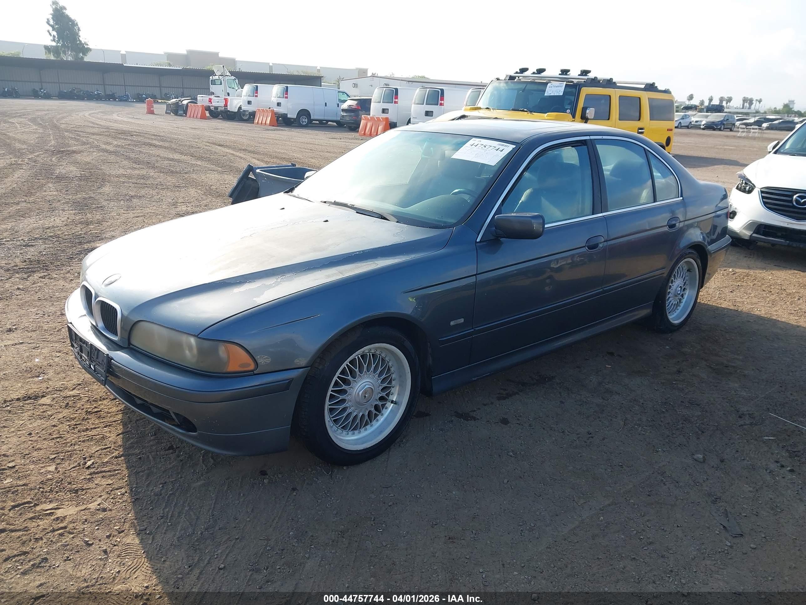 BMW 525IA image 2