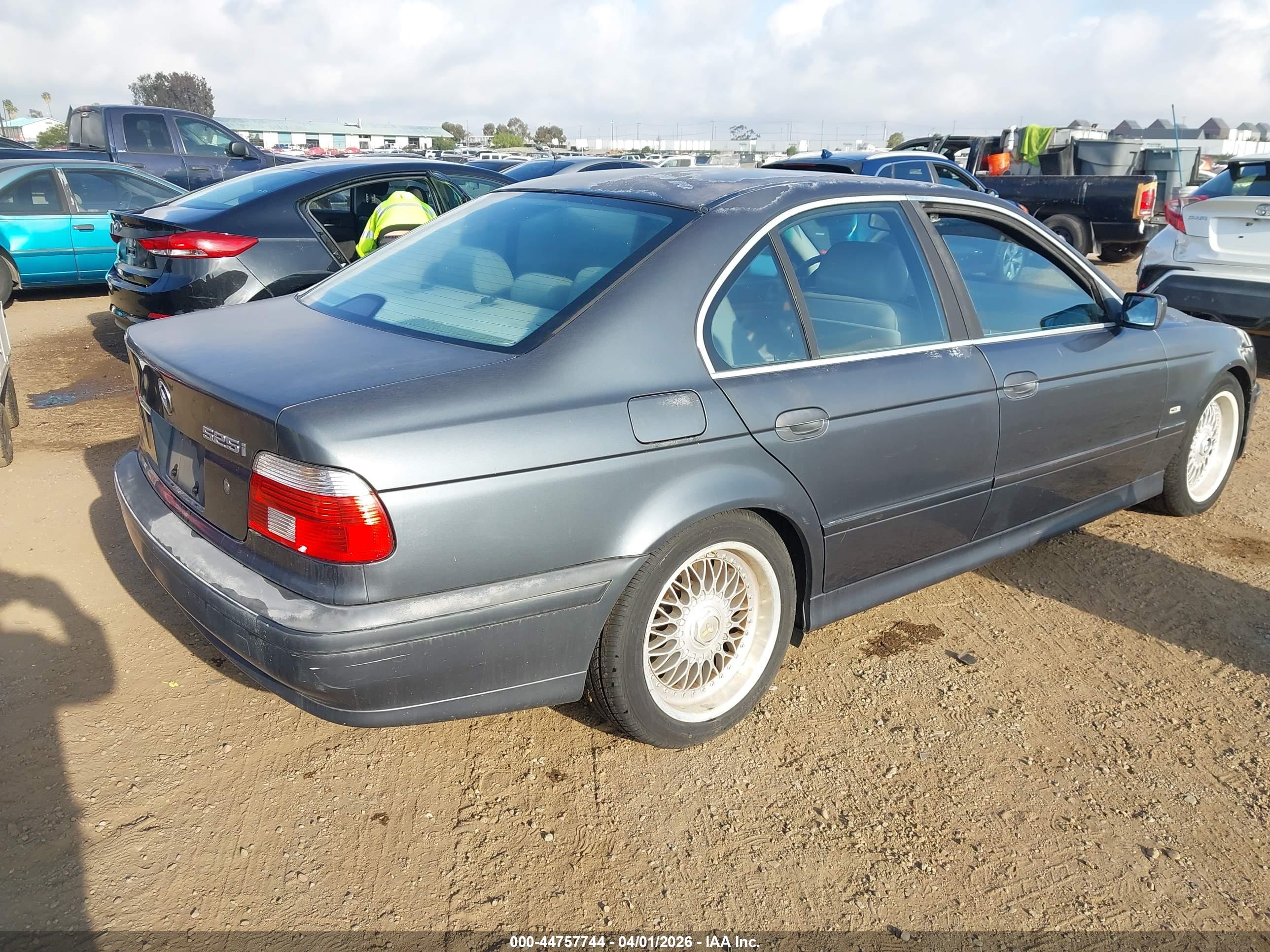 BMW 525IA image 4