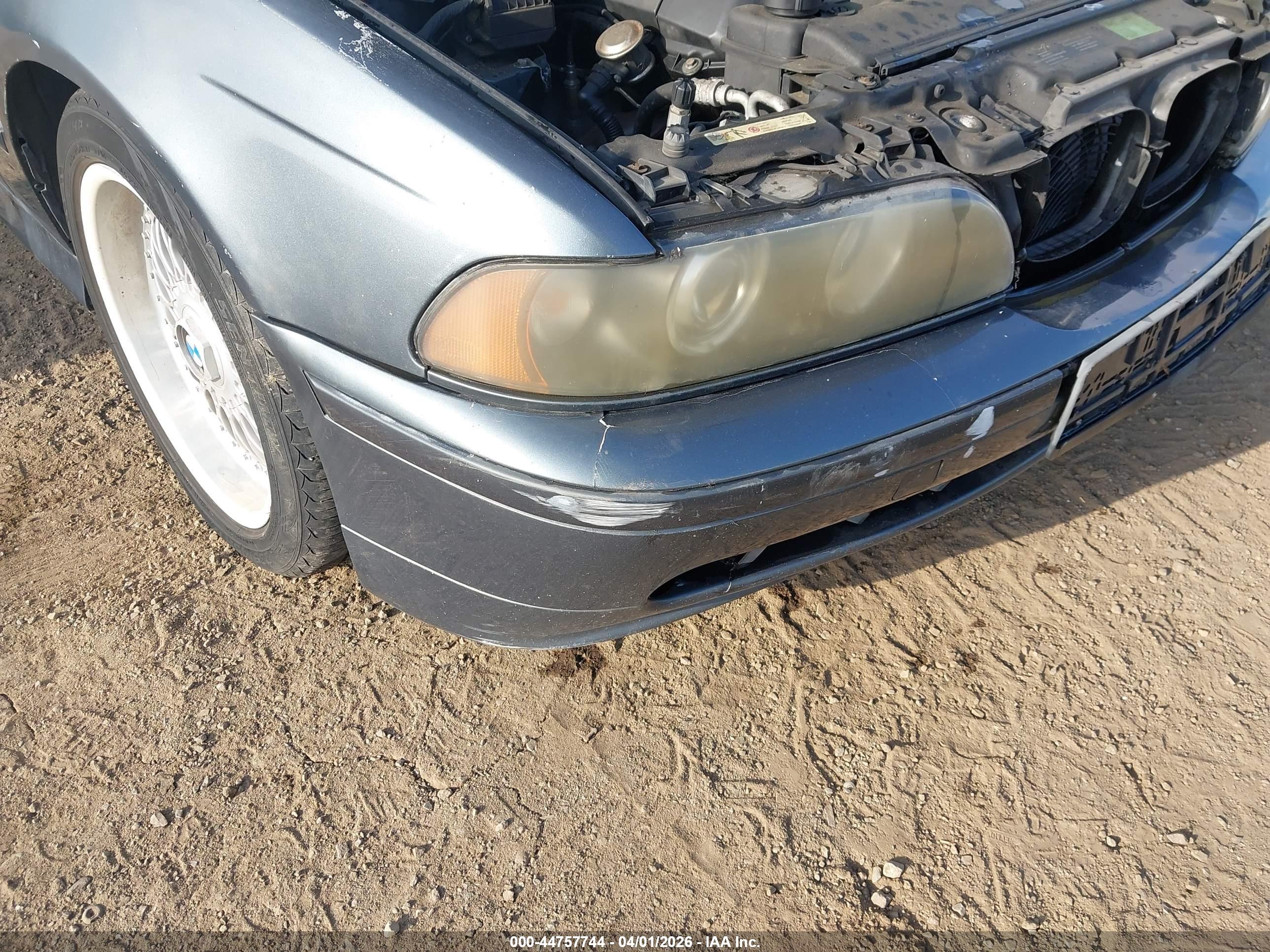 BMW 525IA image 6