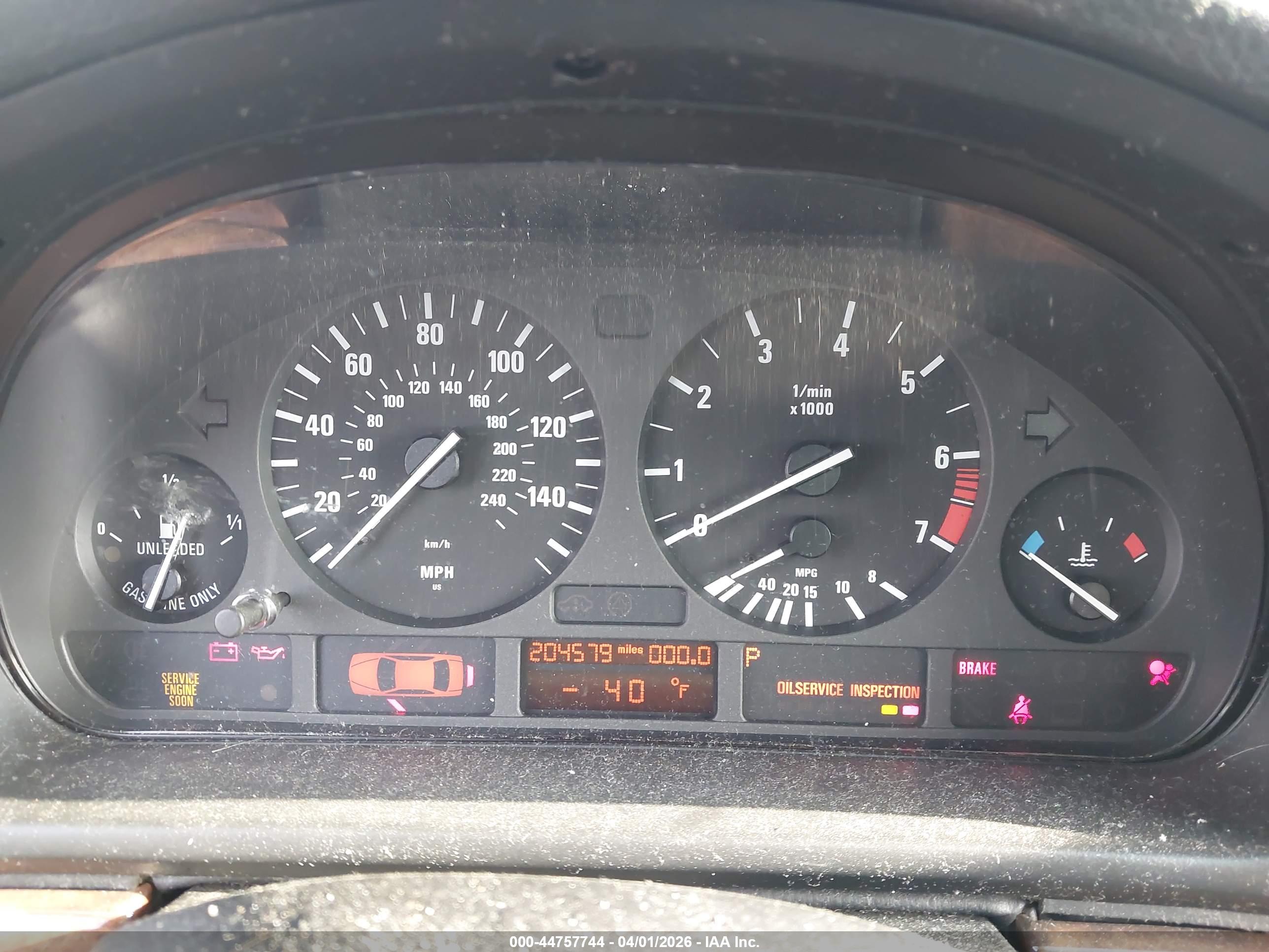 BMW 525IA image 7