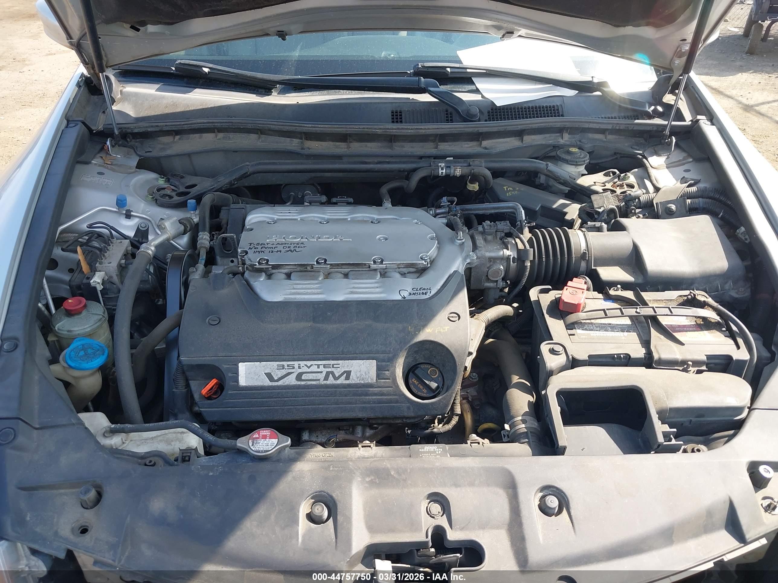 HONDA ACCORD image 10