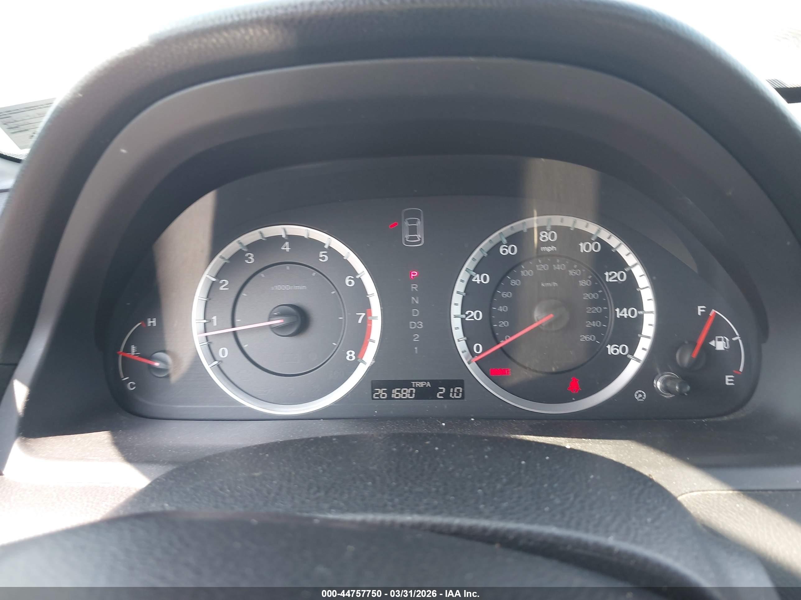 HONDA ACCORD image 7