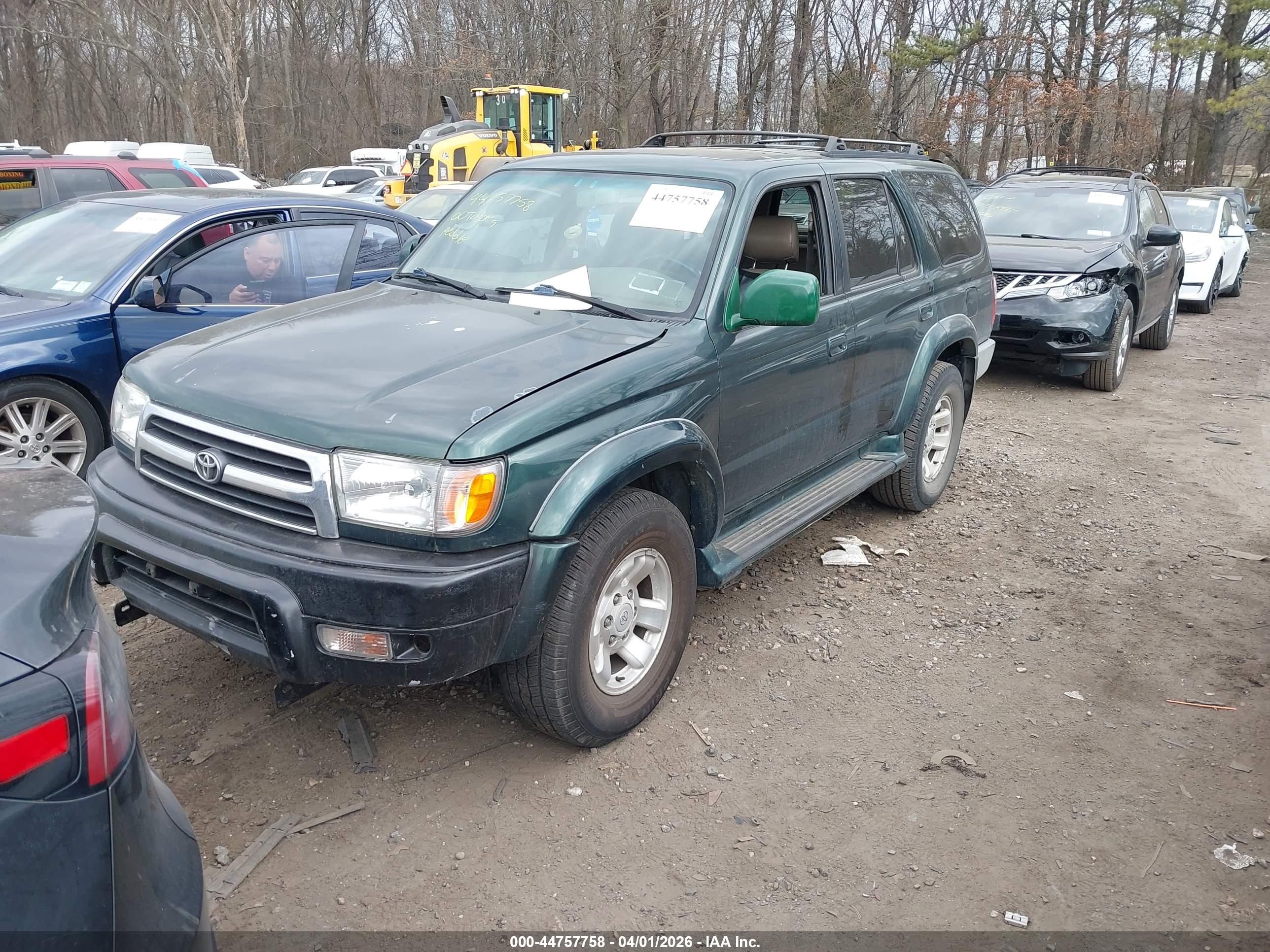 TOYOTA 4RUNNER image 2