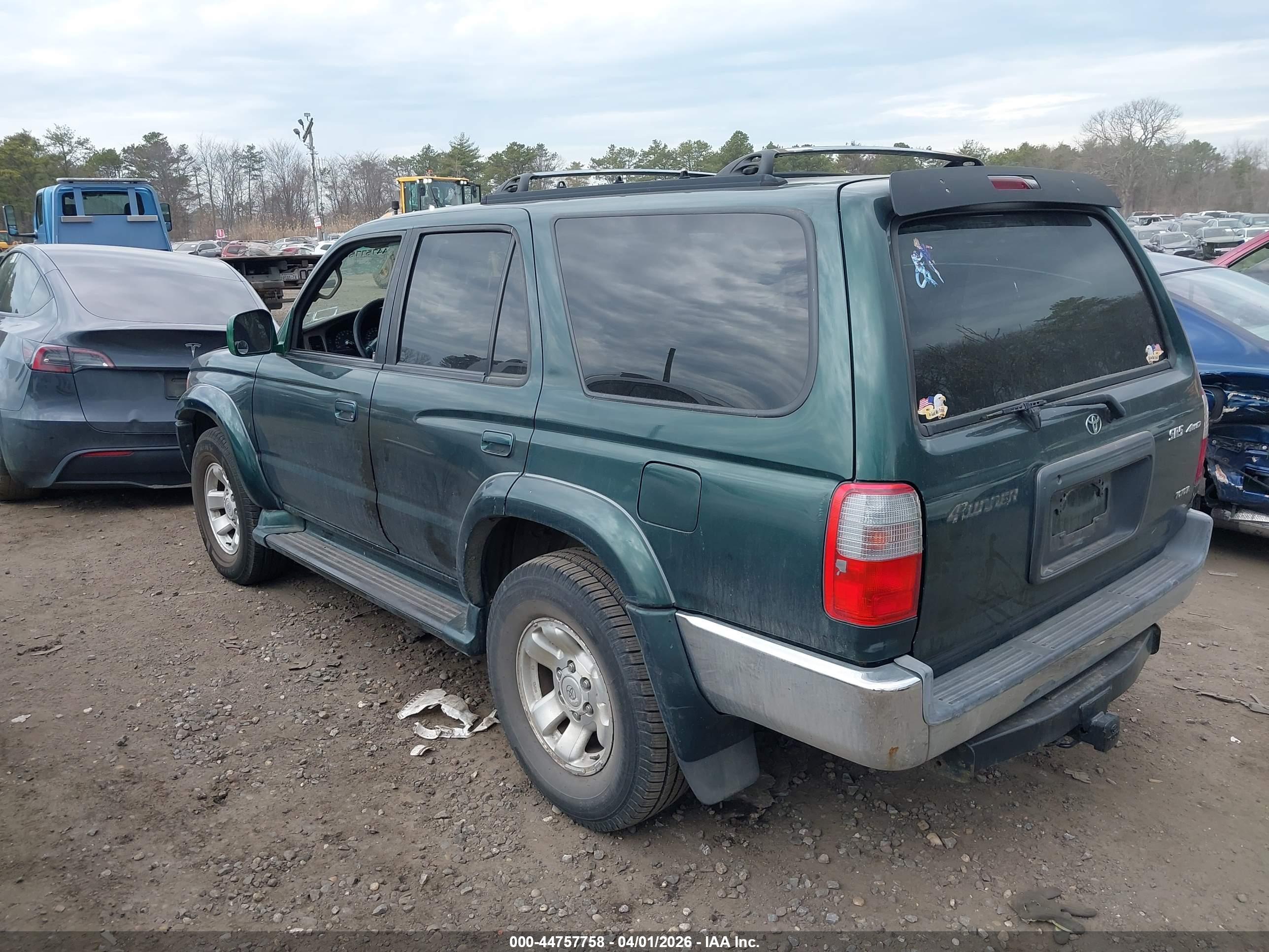 TOYOTA 4RUNNER image 3