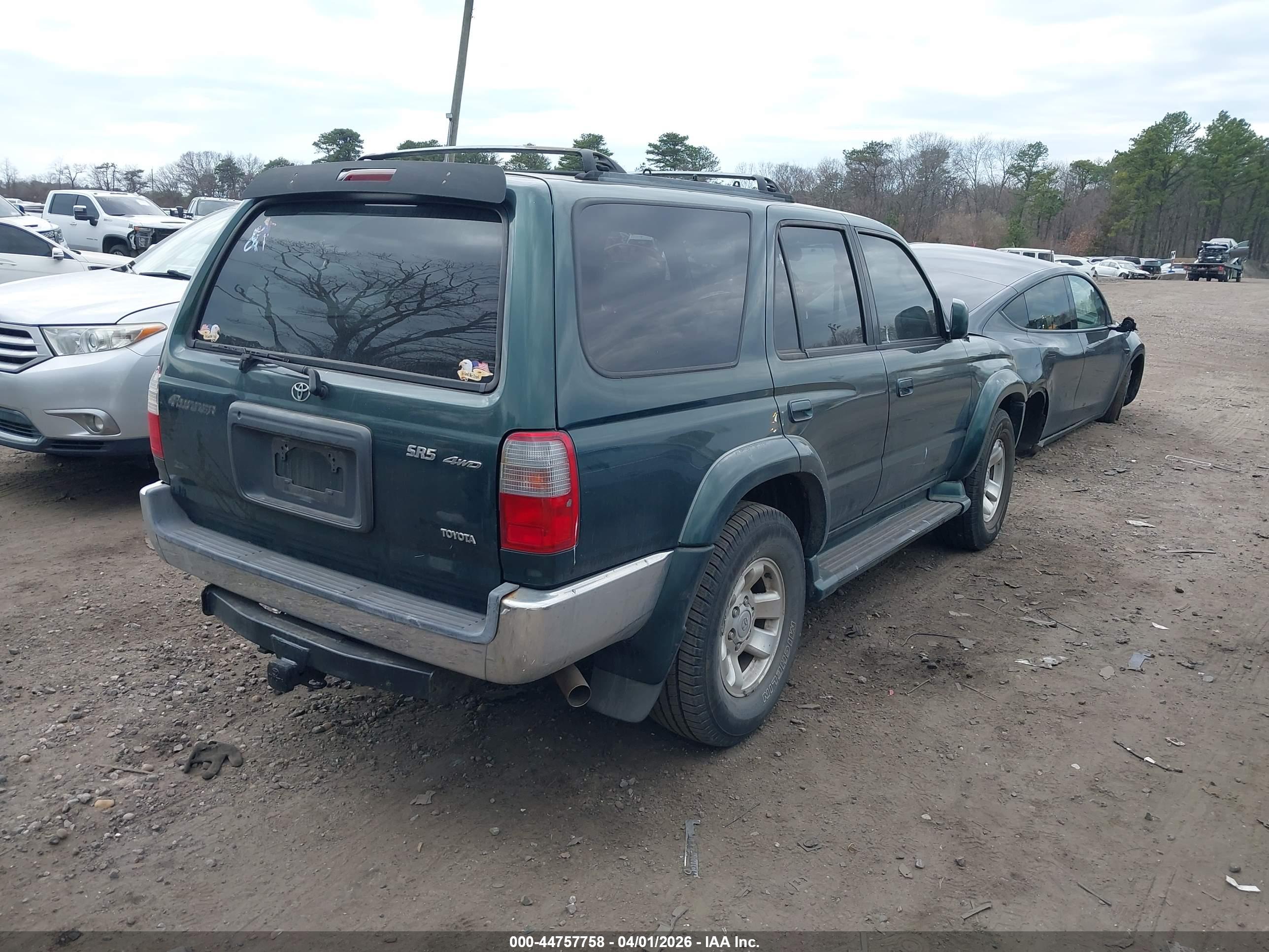 TOYOTA 4RUNNER image 4