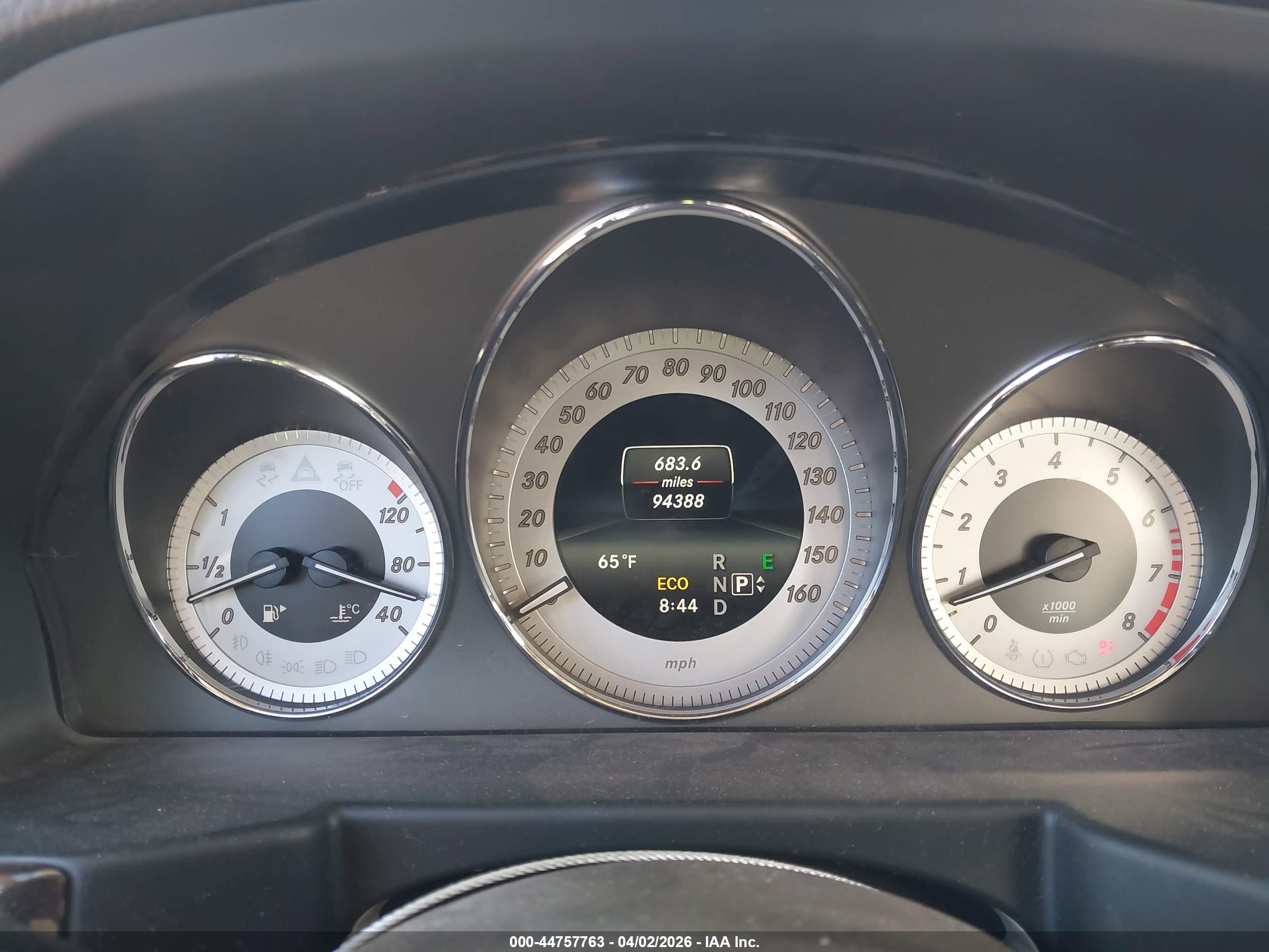 MERCEDES-BENZ GLK image 7
