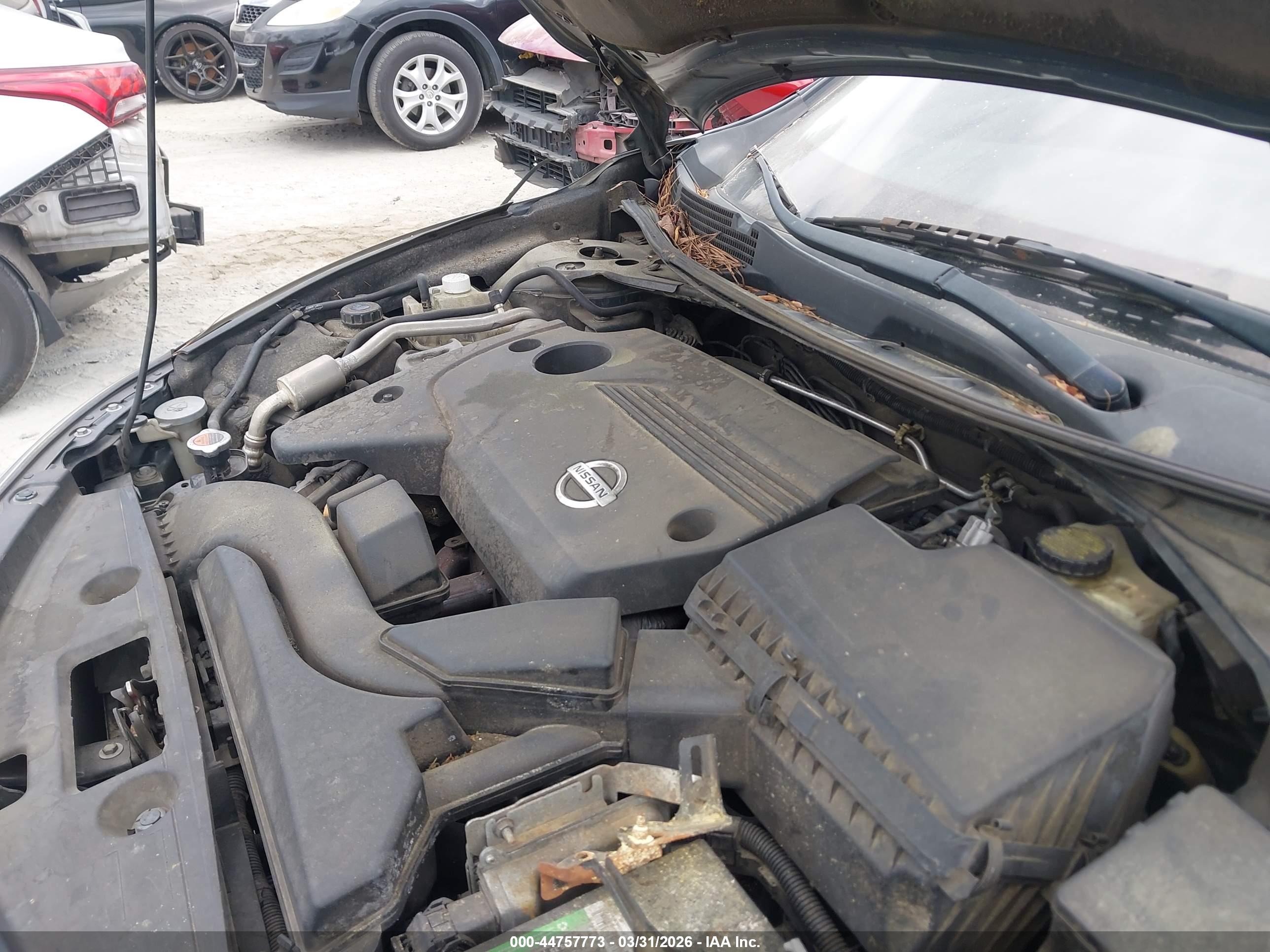 NISSAN ALTIMA image 10