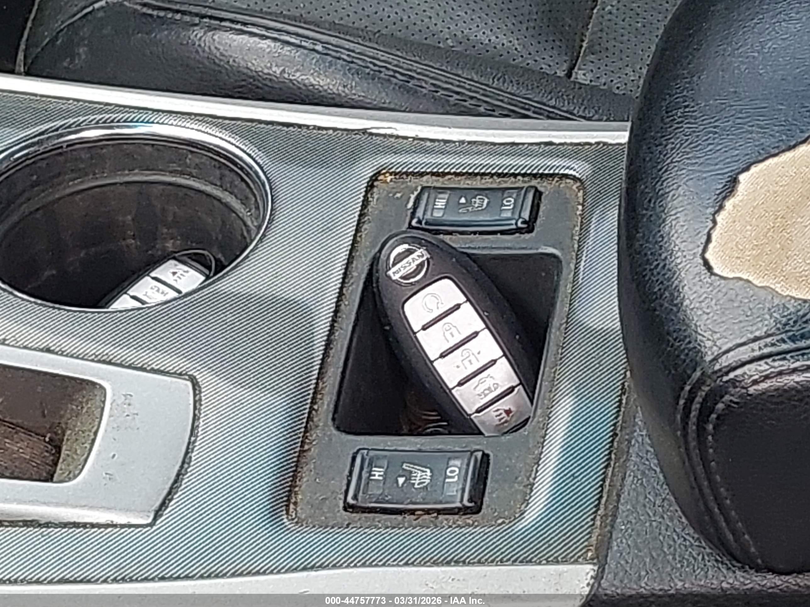 NISSAN ALTIMA image 11