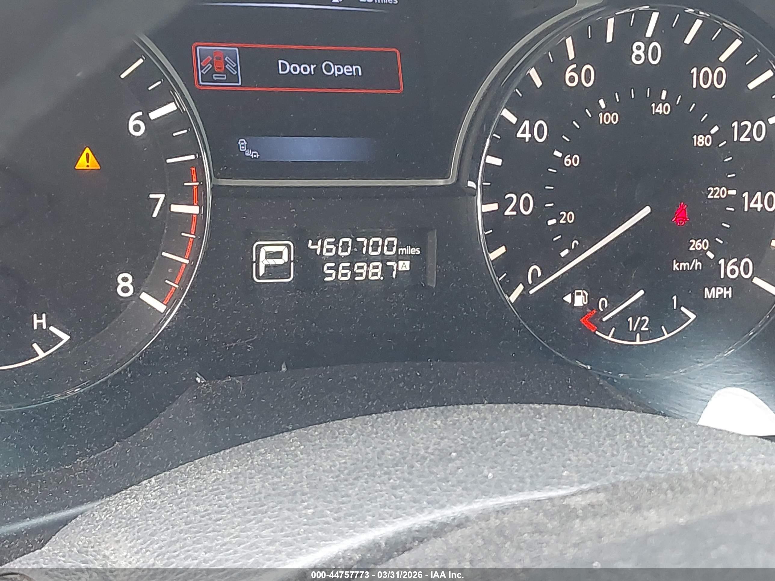 NISSAN ALTIMA image 7