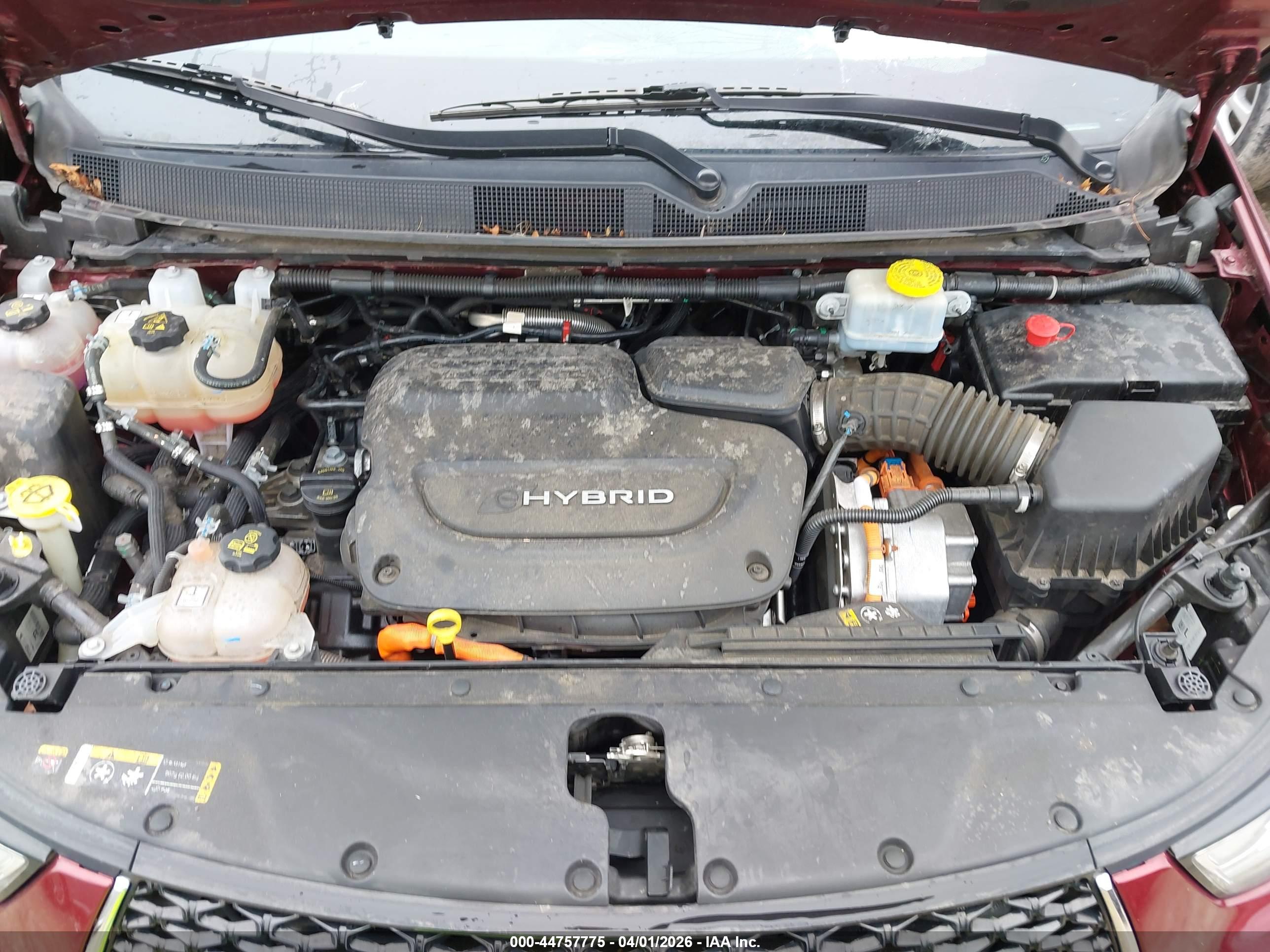 CHRYSLER PACIFICA image 10