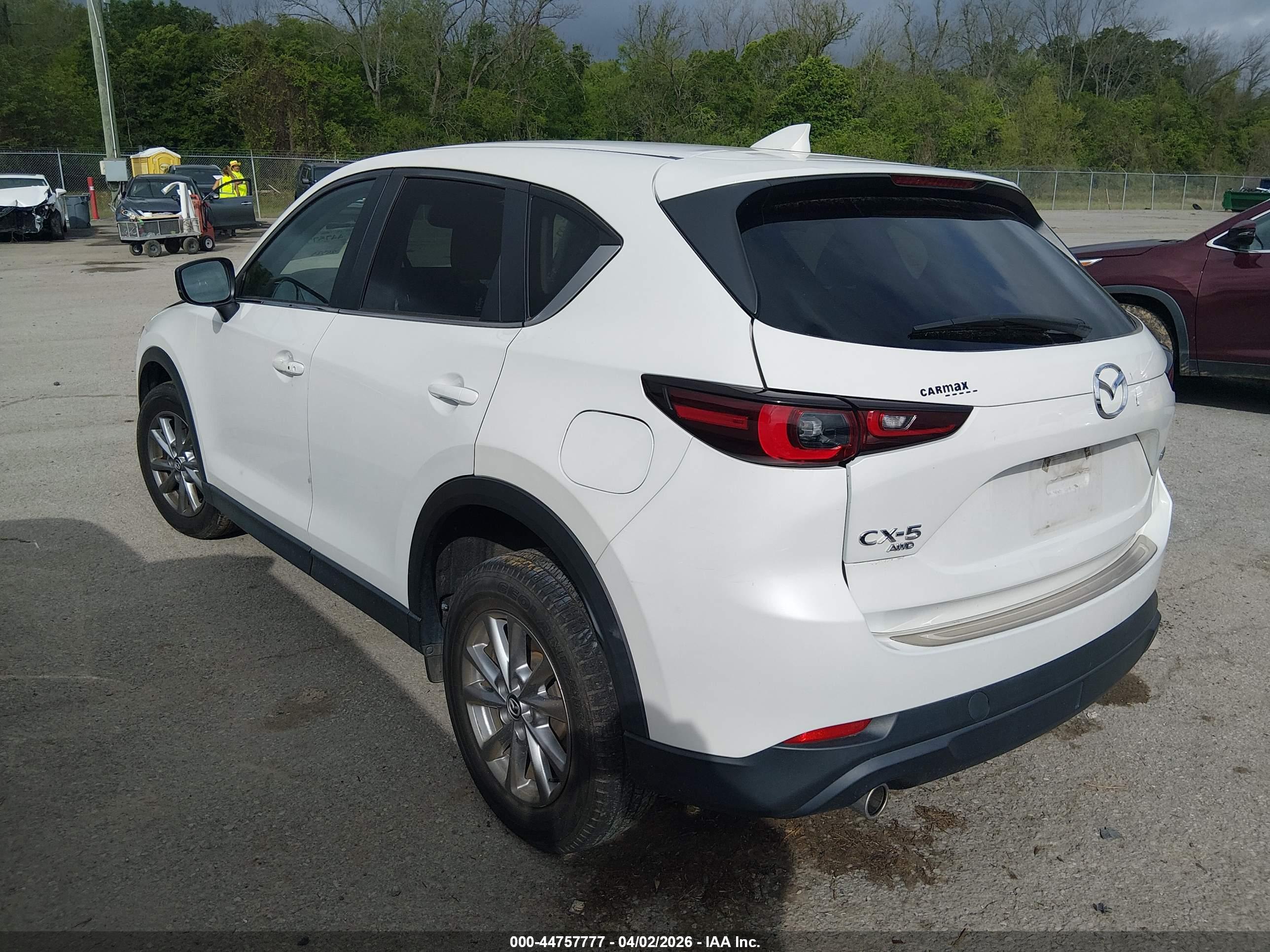 MAZDA CX-5 image 3