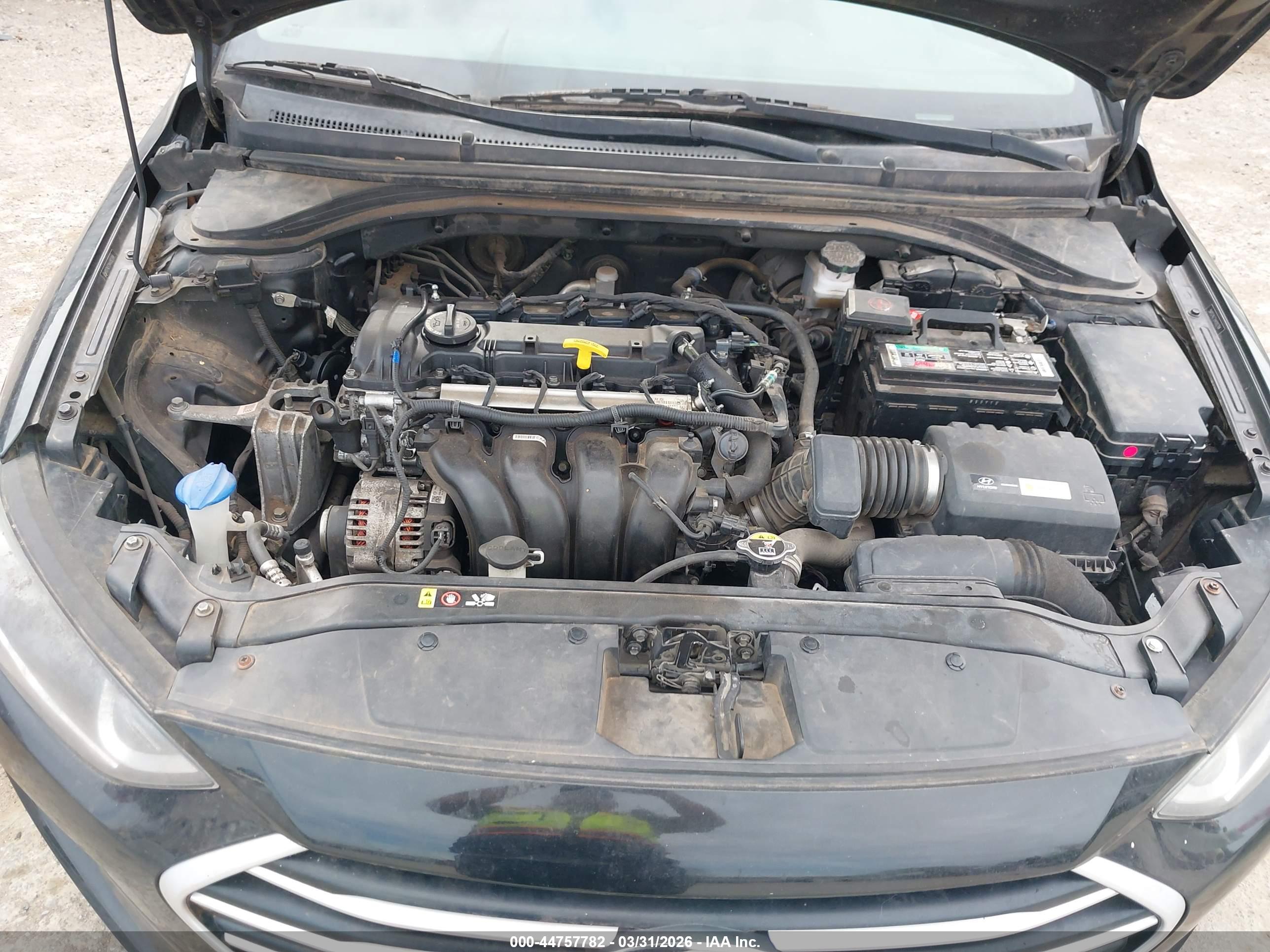 HYUNDAI ELANTRA image 10