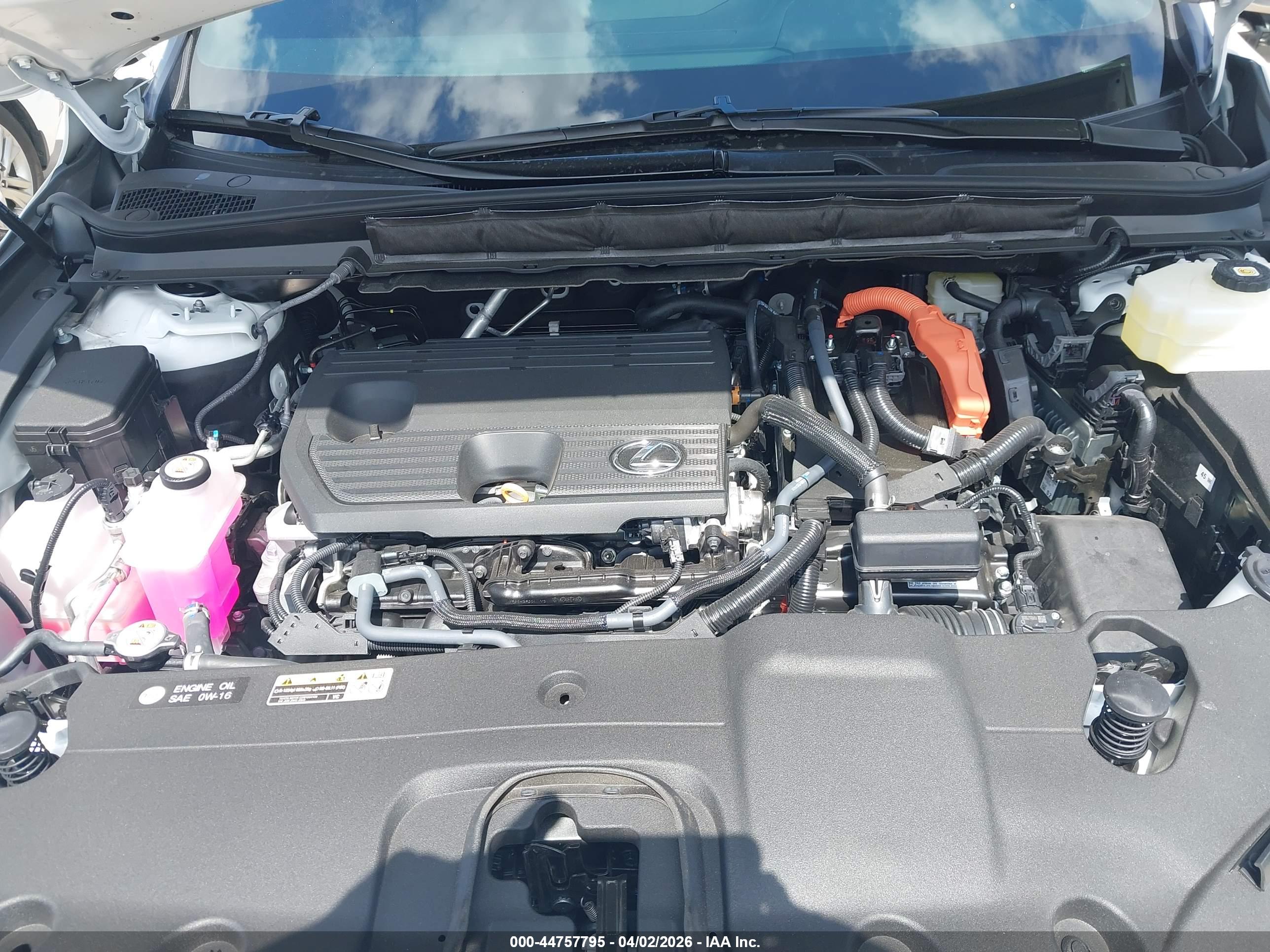 LEXUS RX image 10