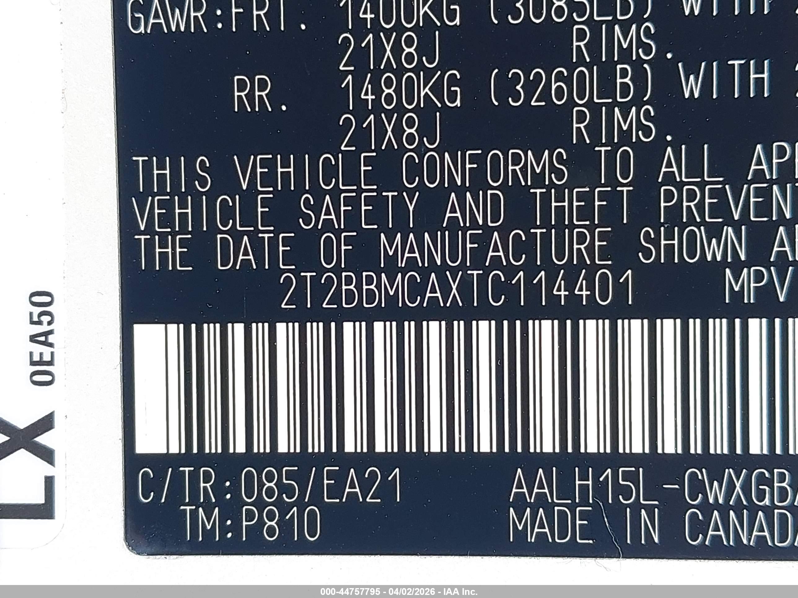 LEXUS RX image 9