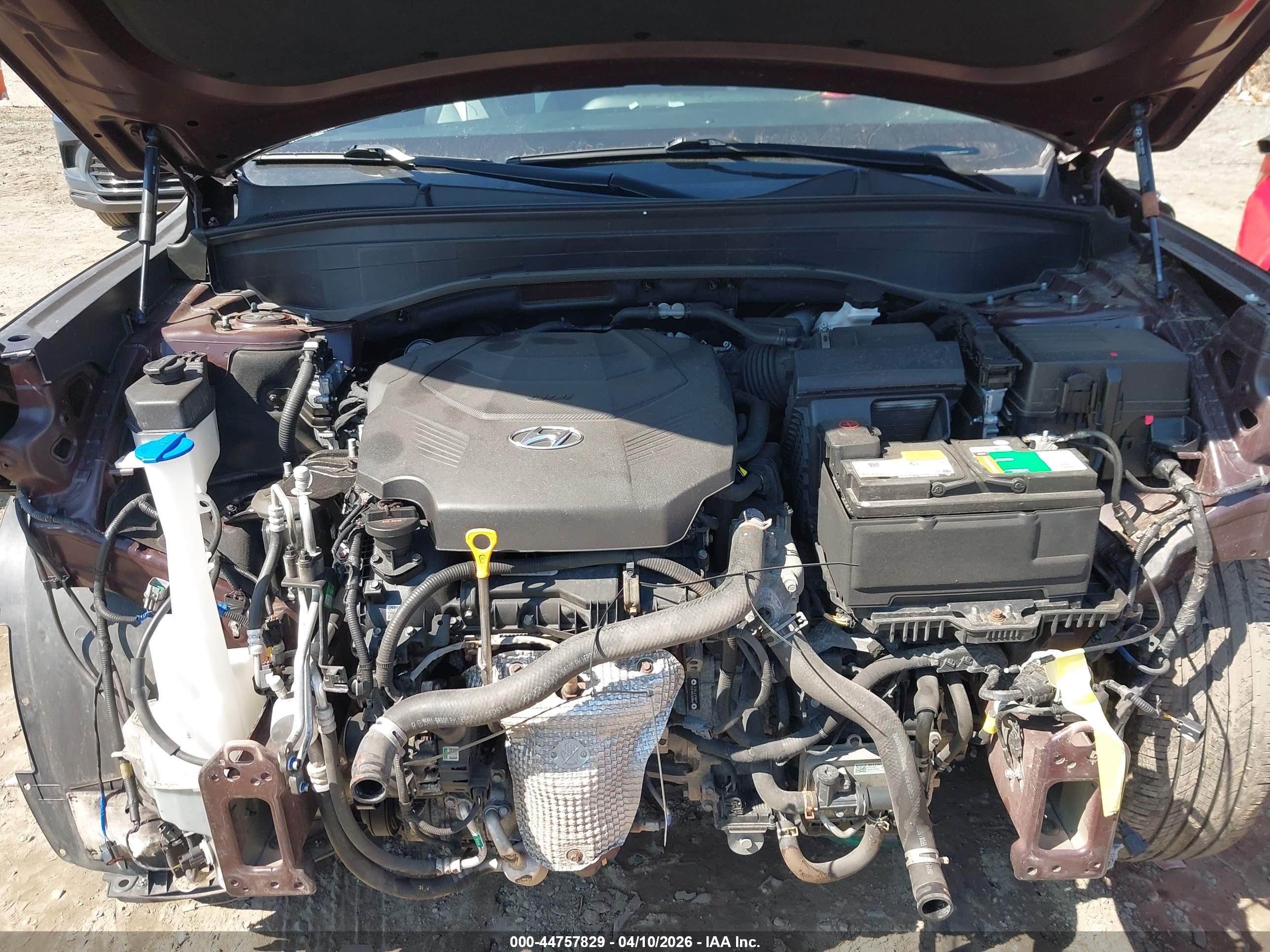 HYUNDAI PALISADE image 10