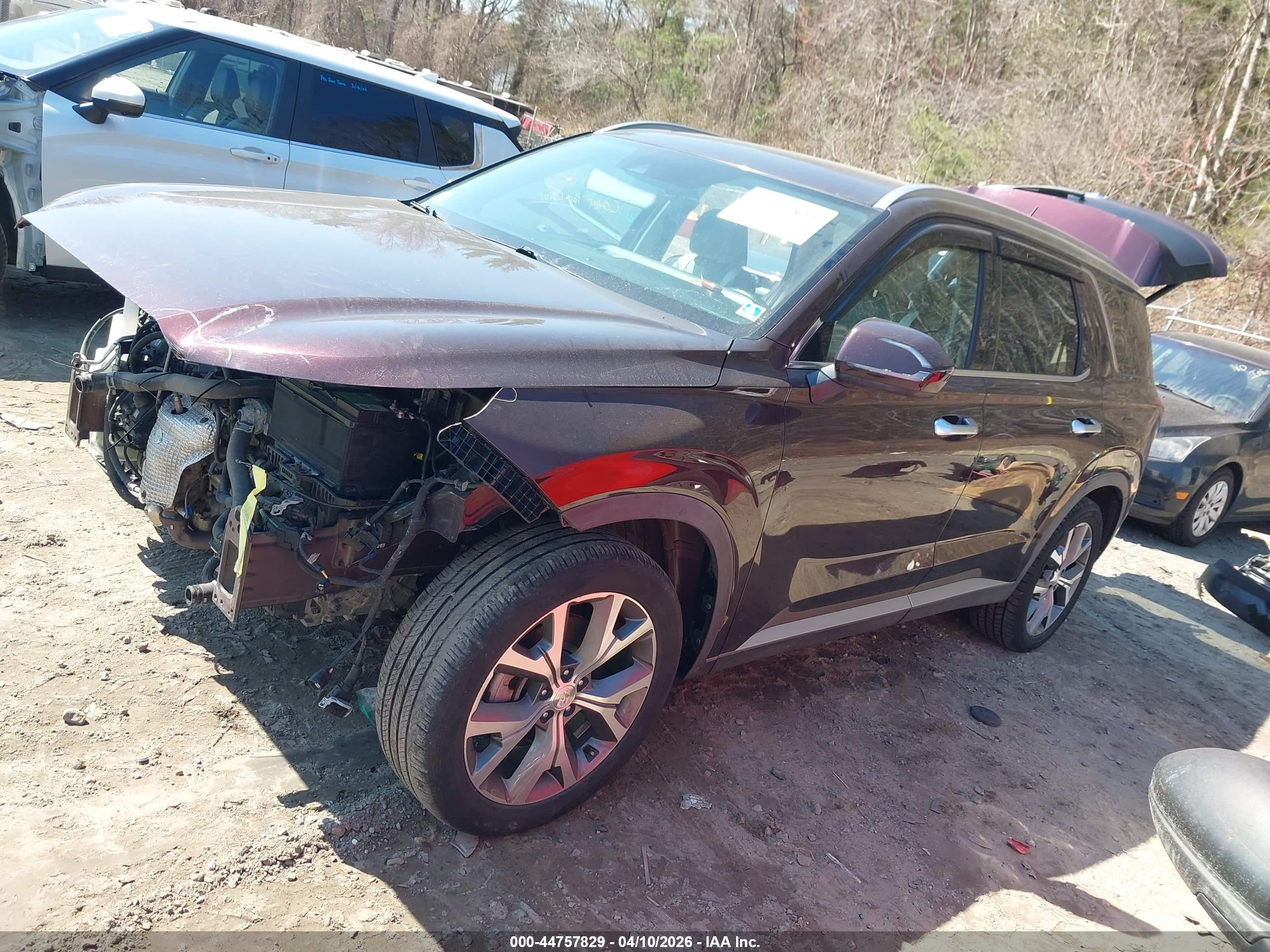 HYUNDAI PALISADE image 2