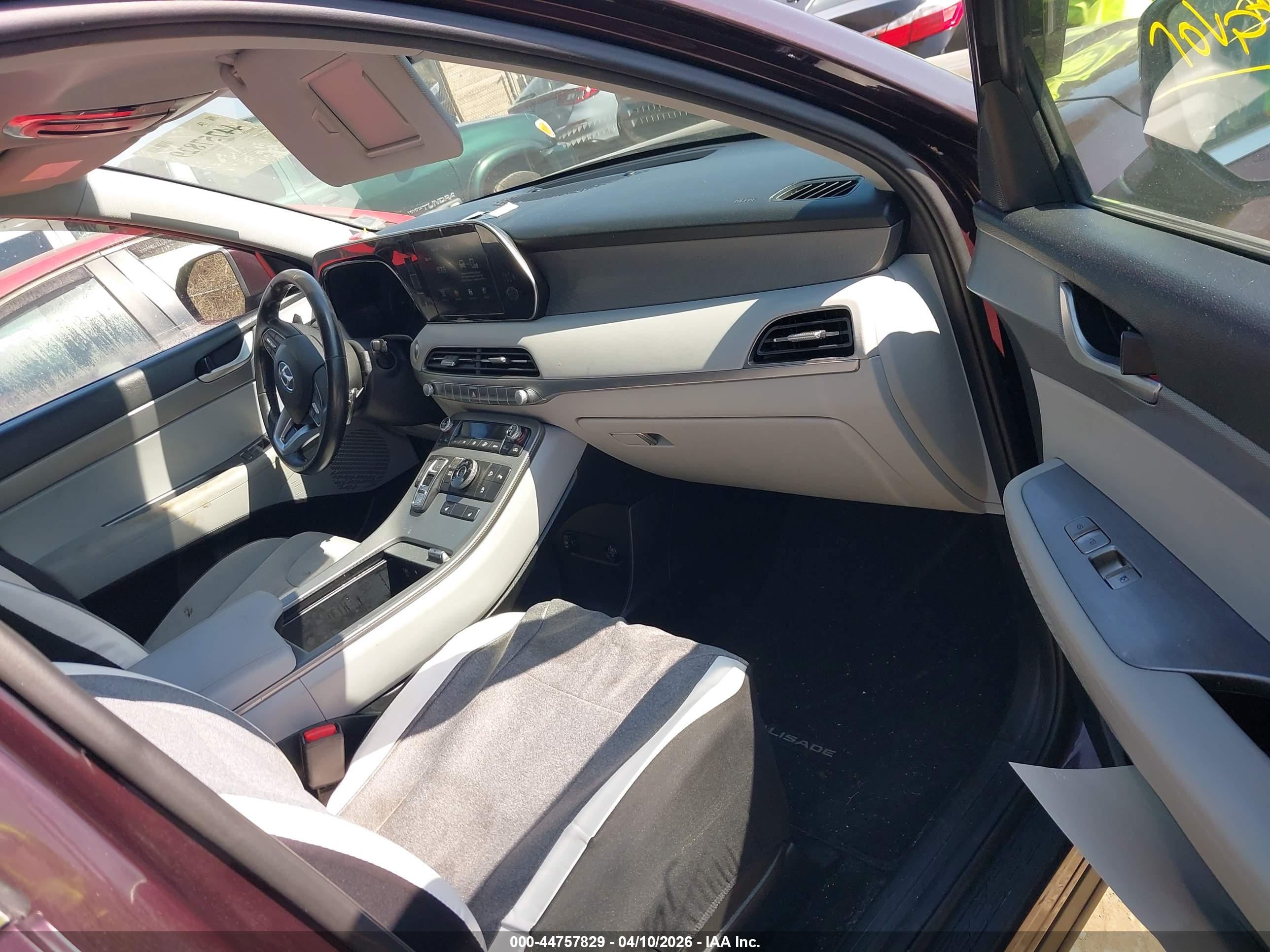 HYUNDAI PALISADE image 5