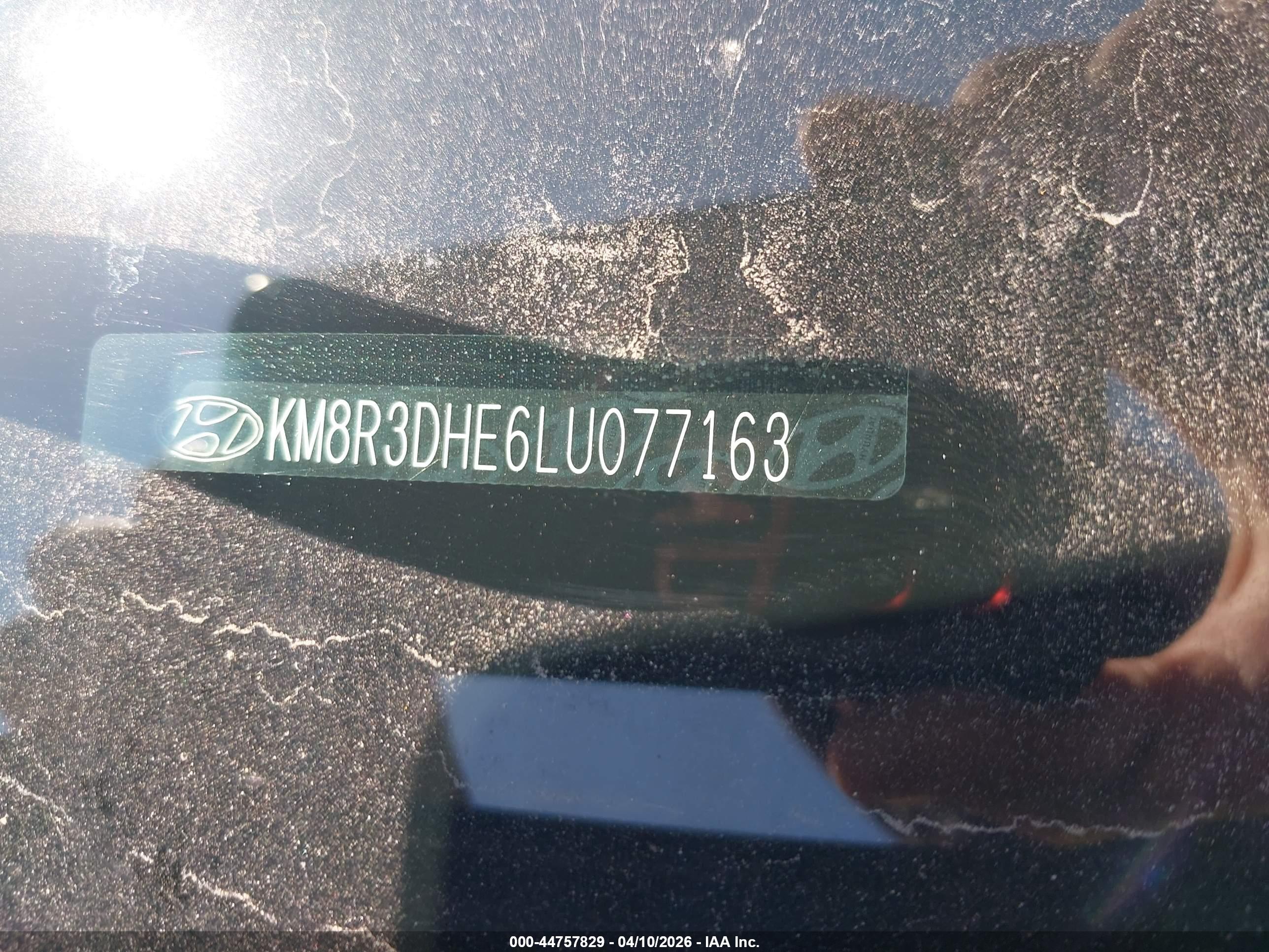 HYUNDAI PALISADE image 9