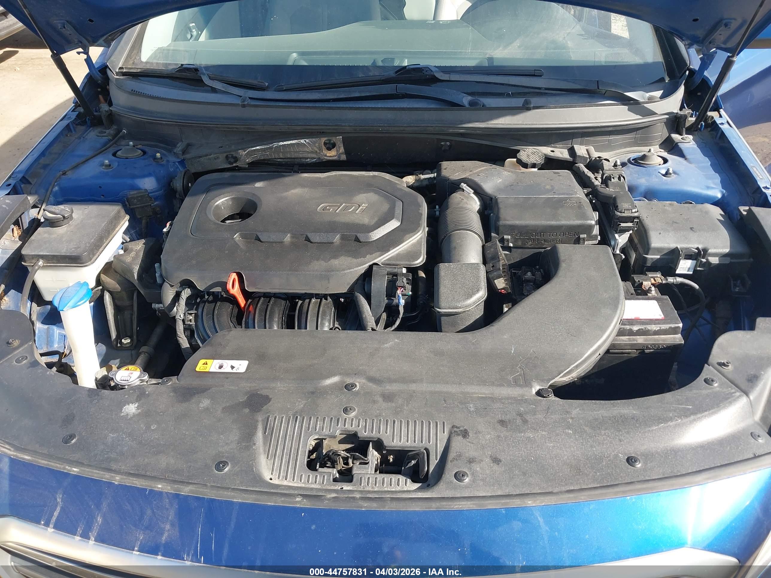 HYUNDAI SONATA image 10