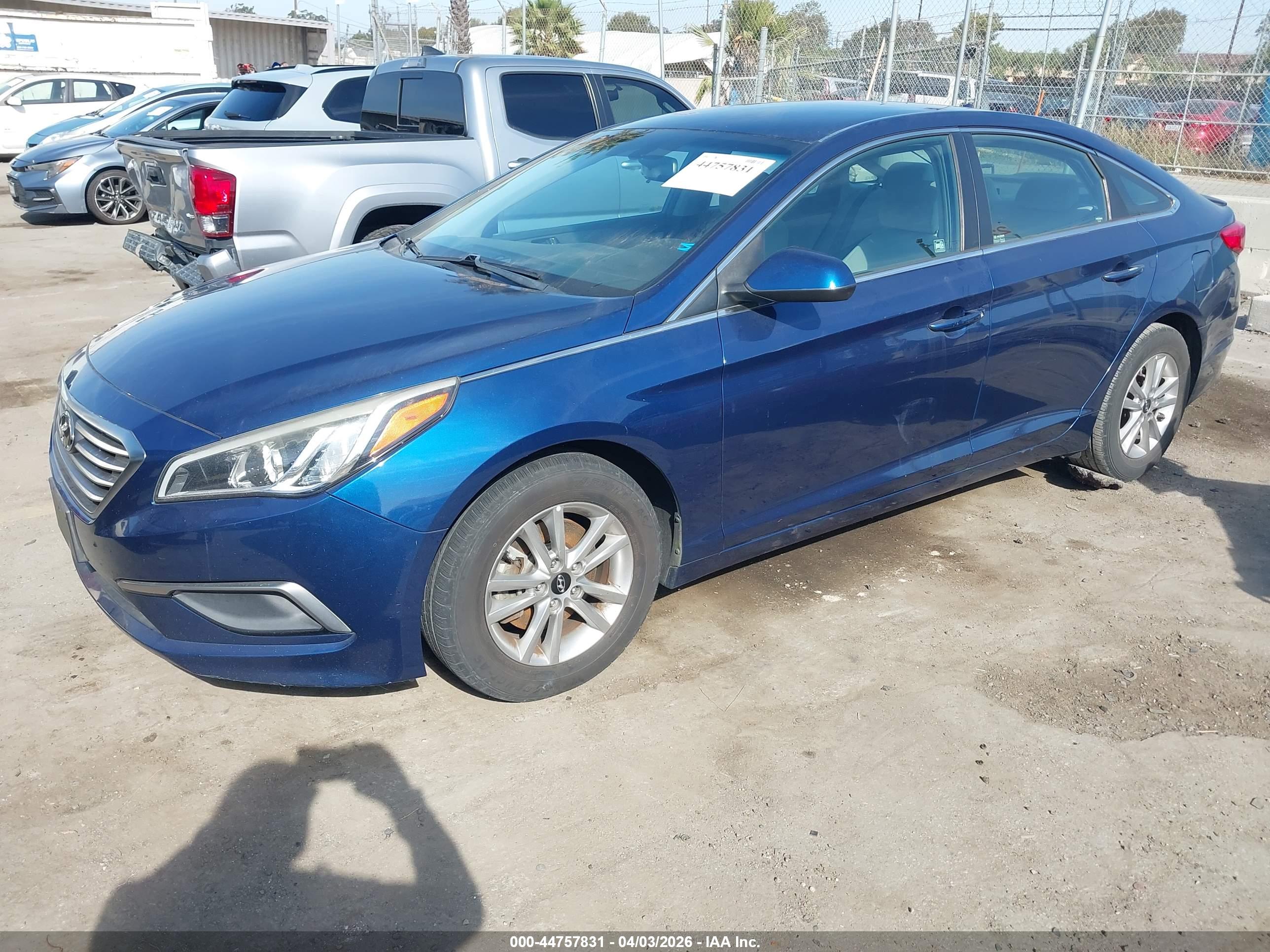 HYUNDAI SONATA image 2