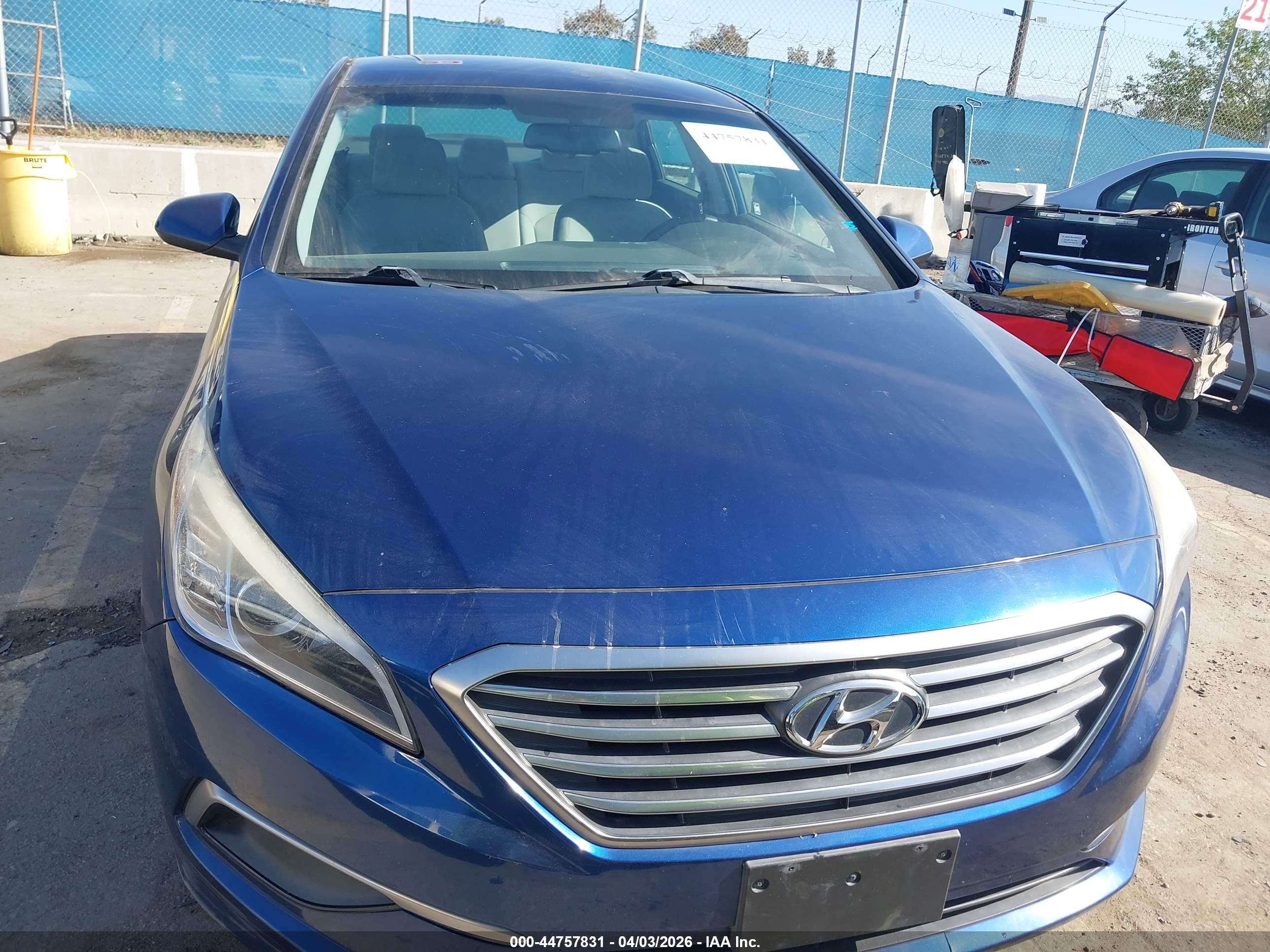 HYUNDAI SONATA image 6