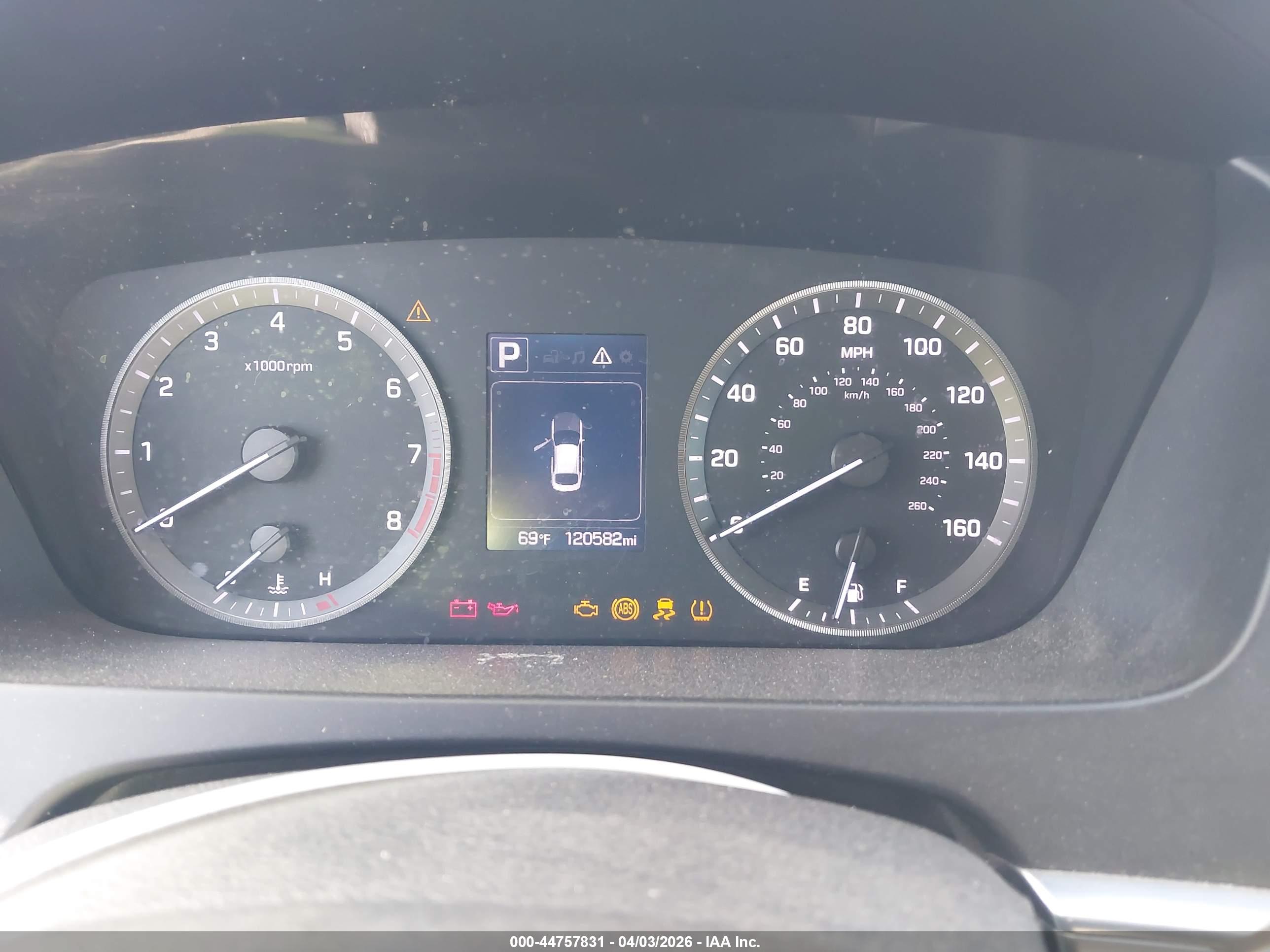 HYUNDAI SONATA image 7