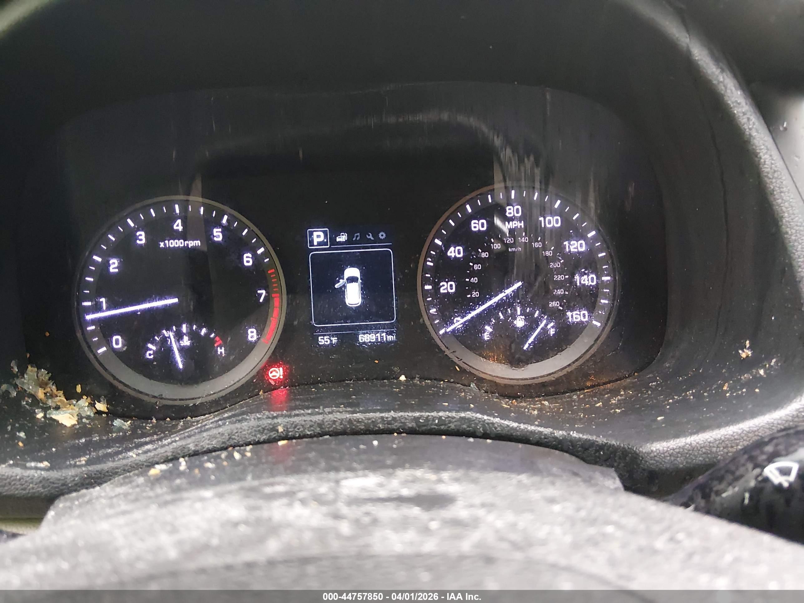 HYUNDAI TUCSON image 7