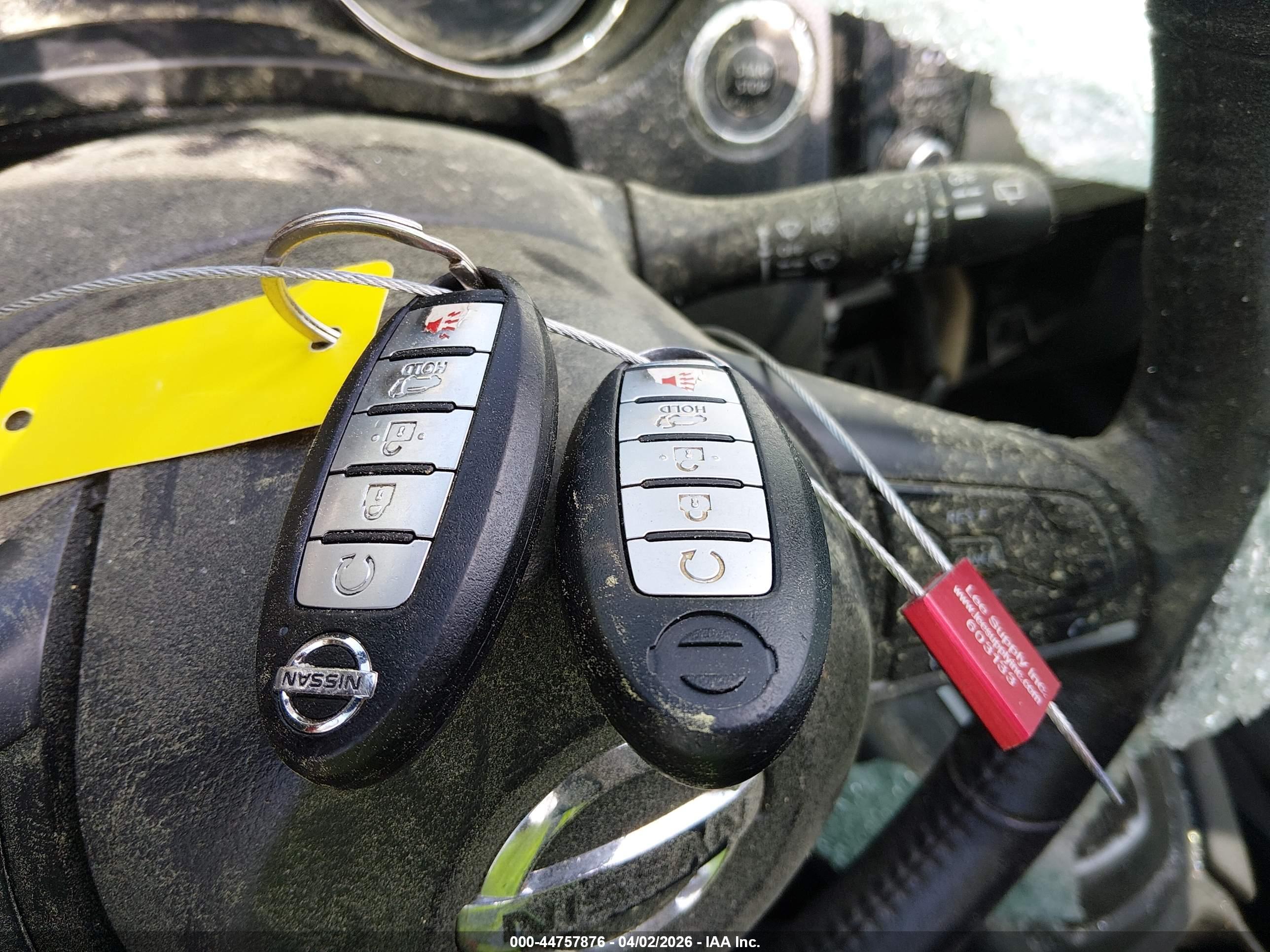 NISSAN ROGUE image 11